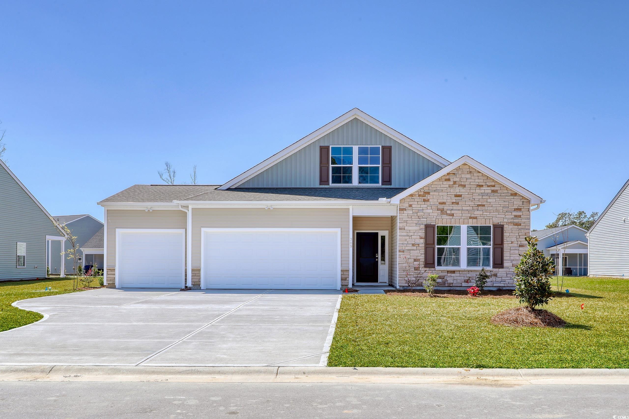309 Mayflower Dr. Property Photo