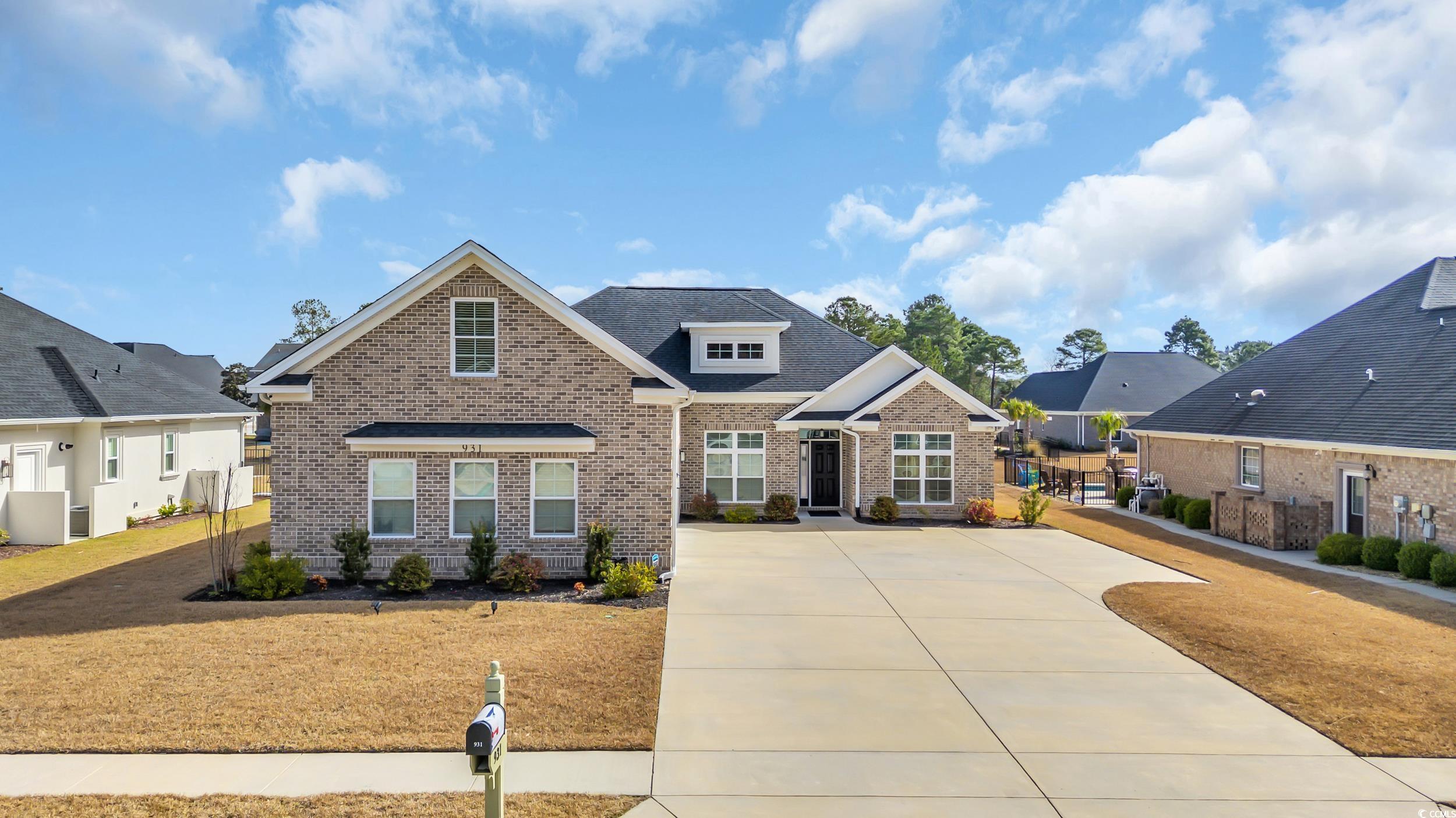 931 Henry James Dr. Property Photo