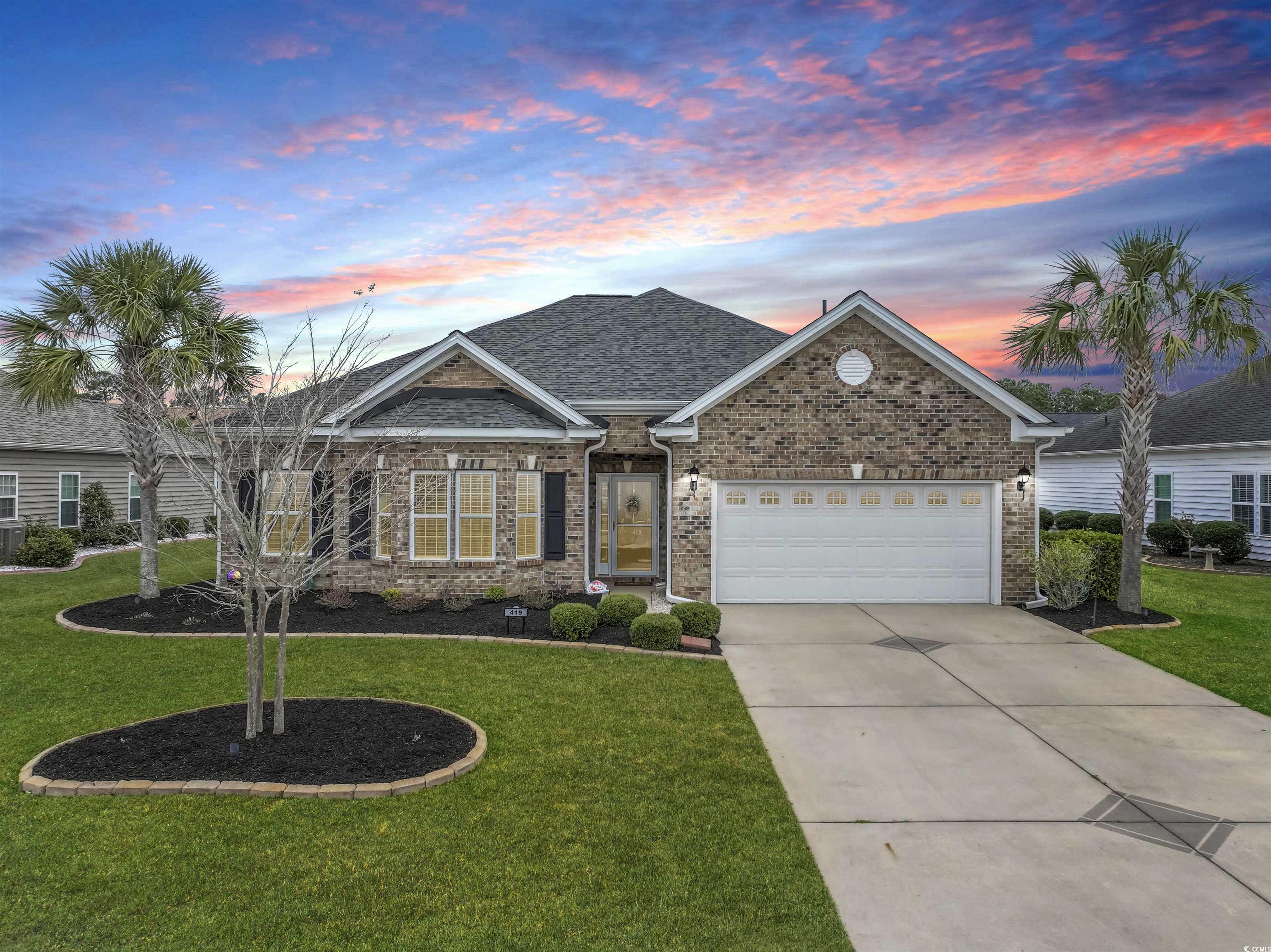 419 Broadmoor Dr. Property Photo
