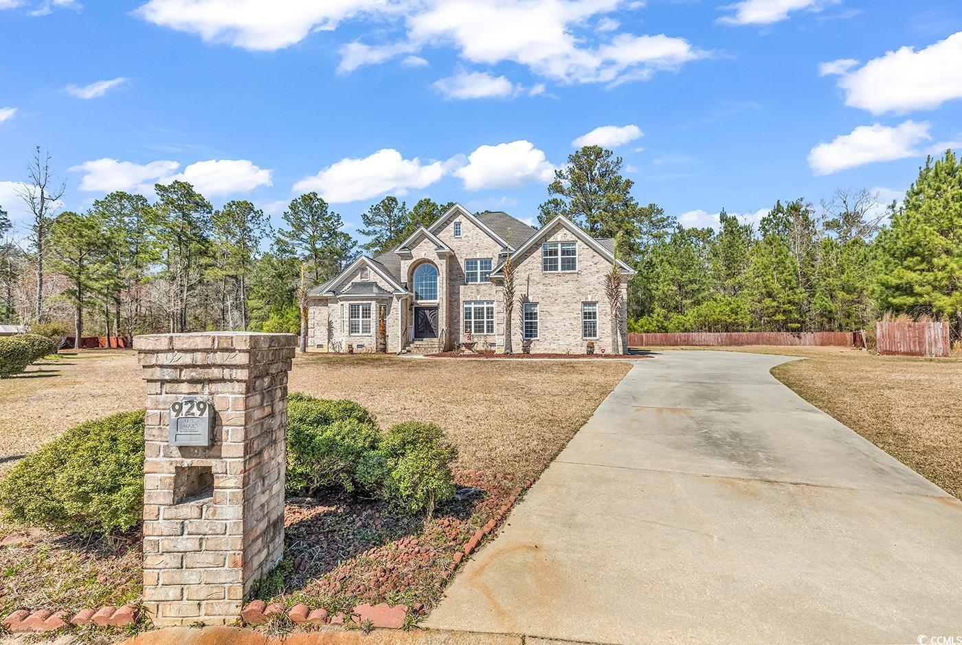 929 Barclay Dr. Property Photo