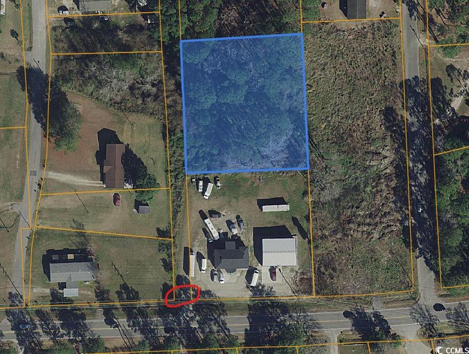 Hwy 90 Adam St. Property Photo