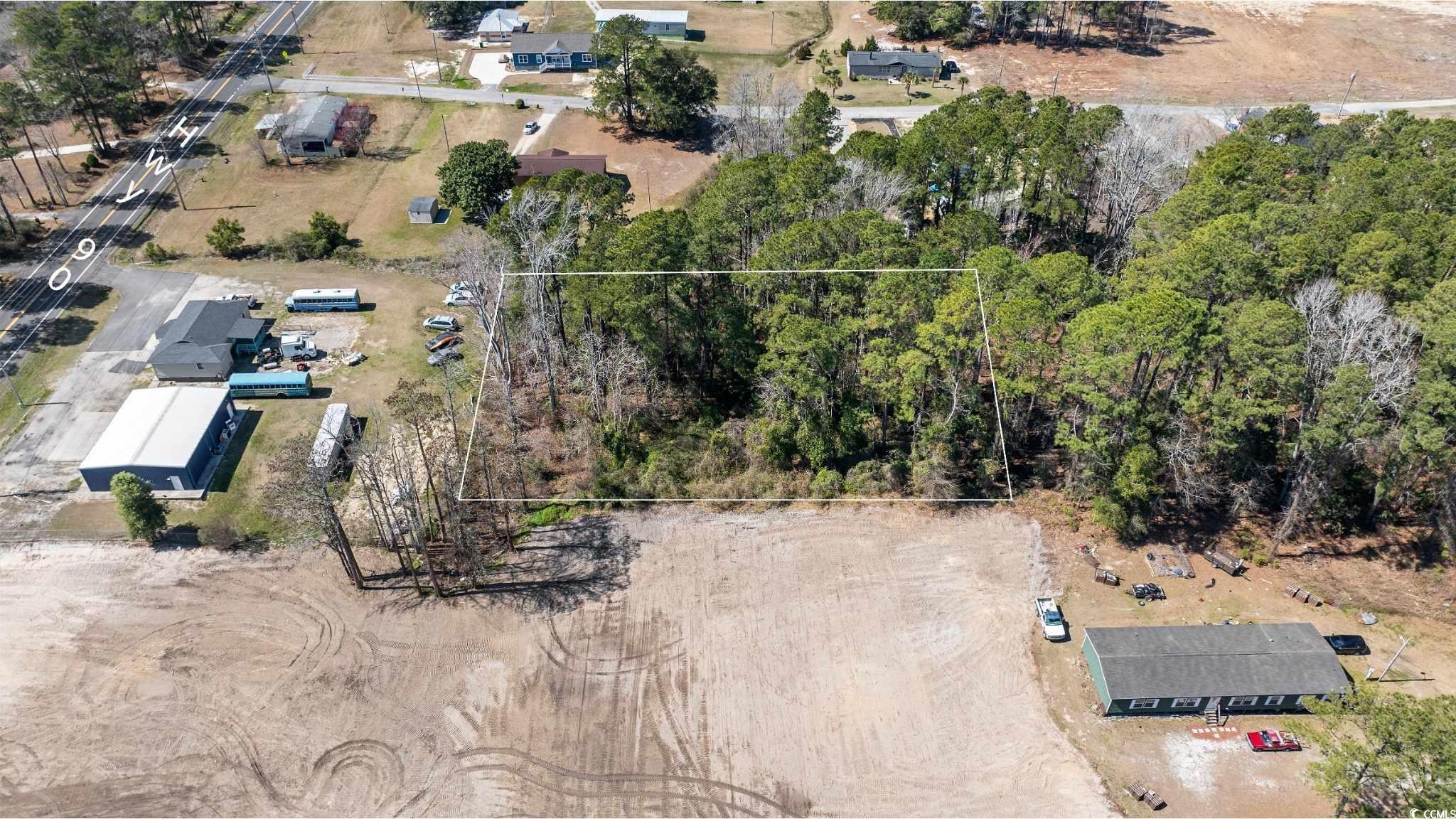 Hwy 90 Adam St. Property Photo 2