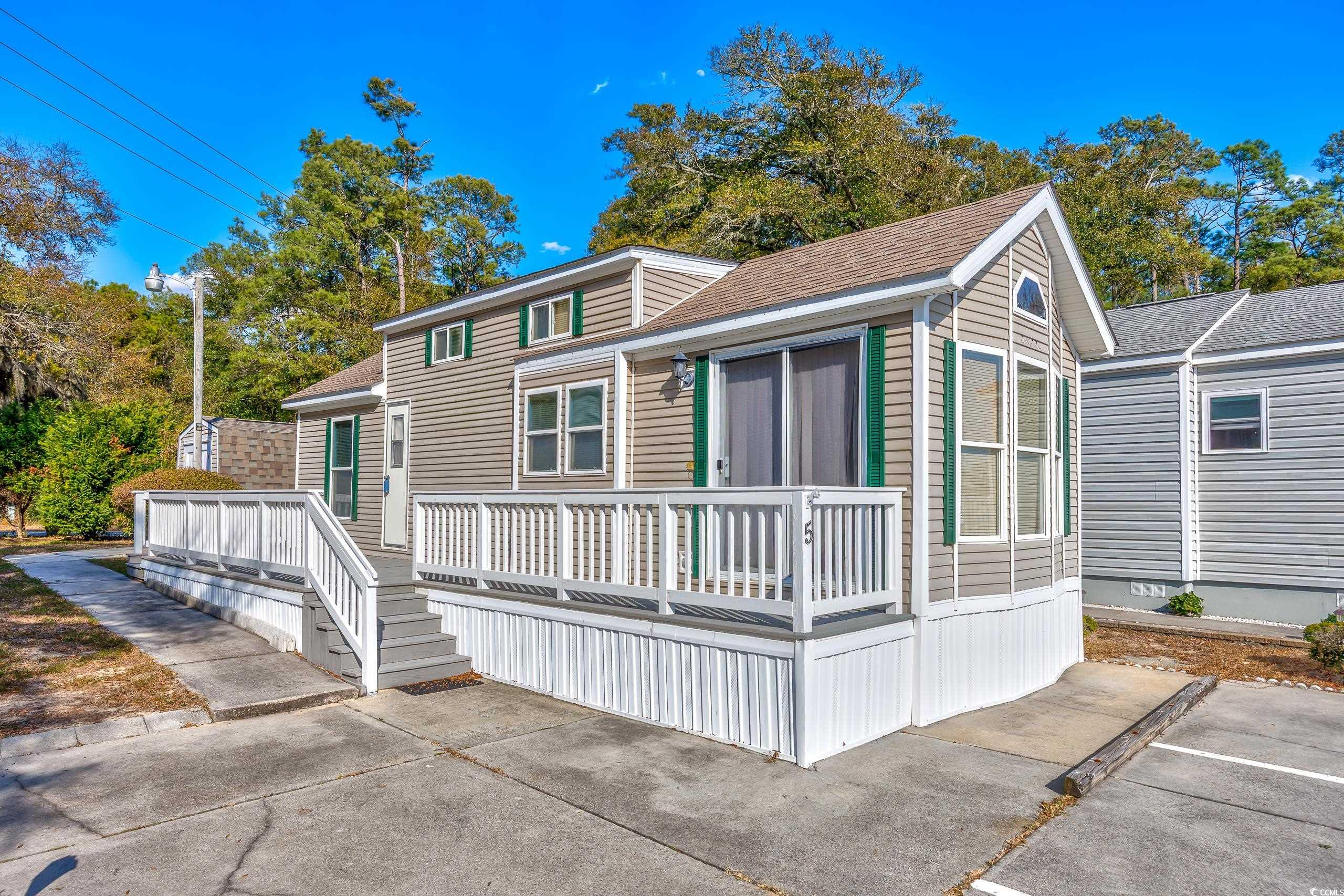 5400 Little River Neck Rd. Property Photo