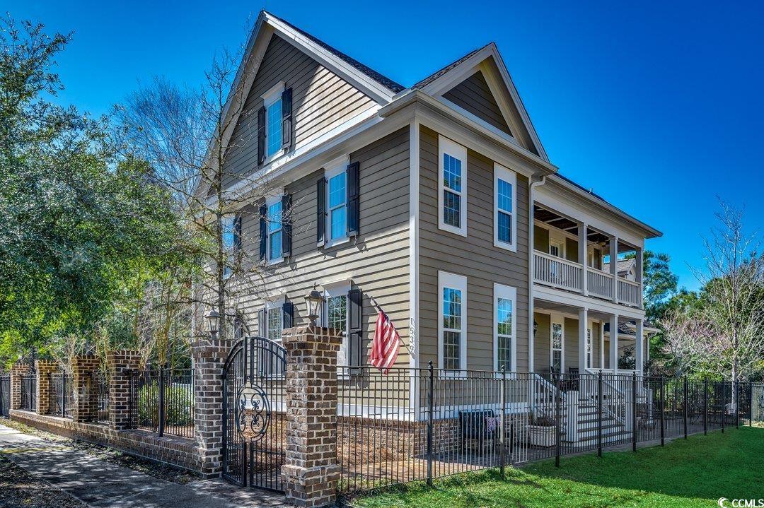 1539 Old Town Ave. Property Photo