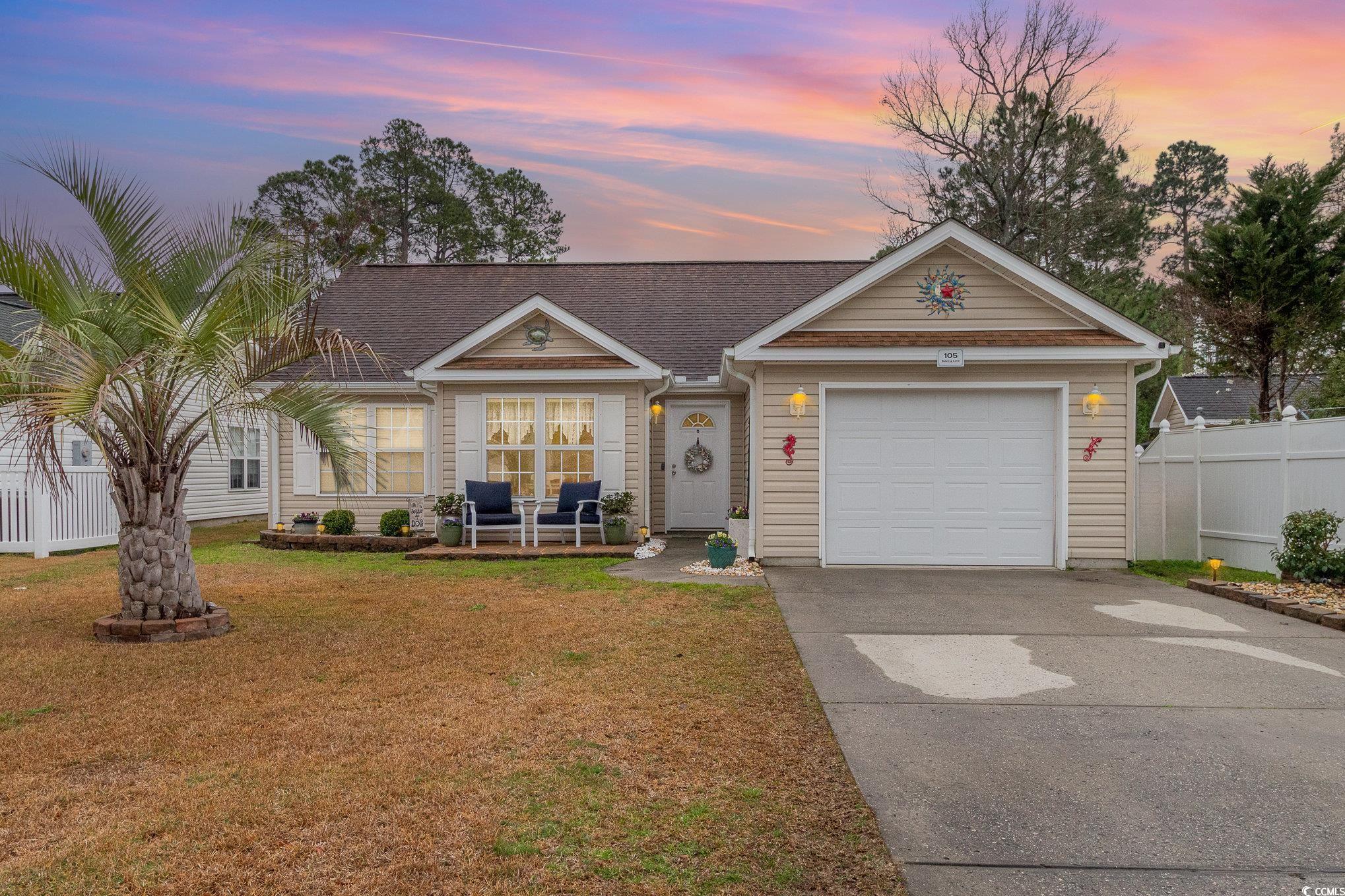 105 Sebring Ln. Property Photo
