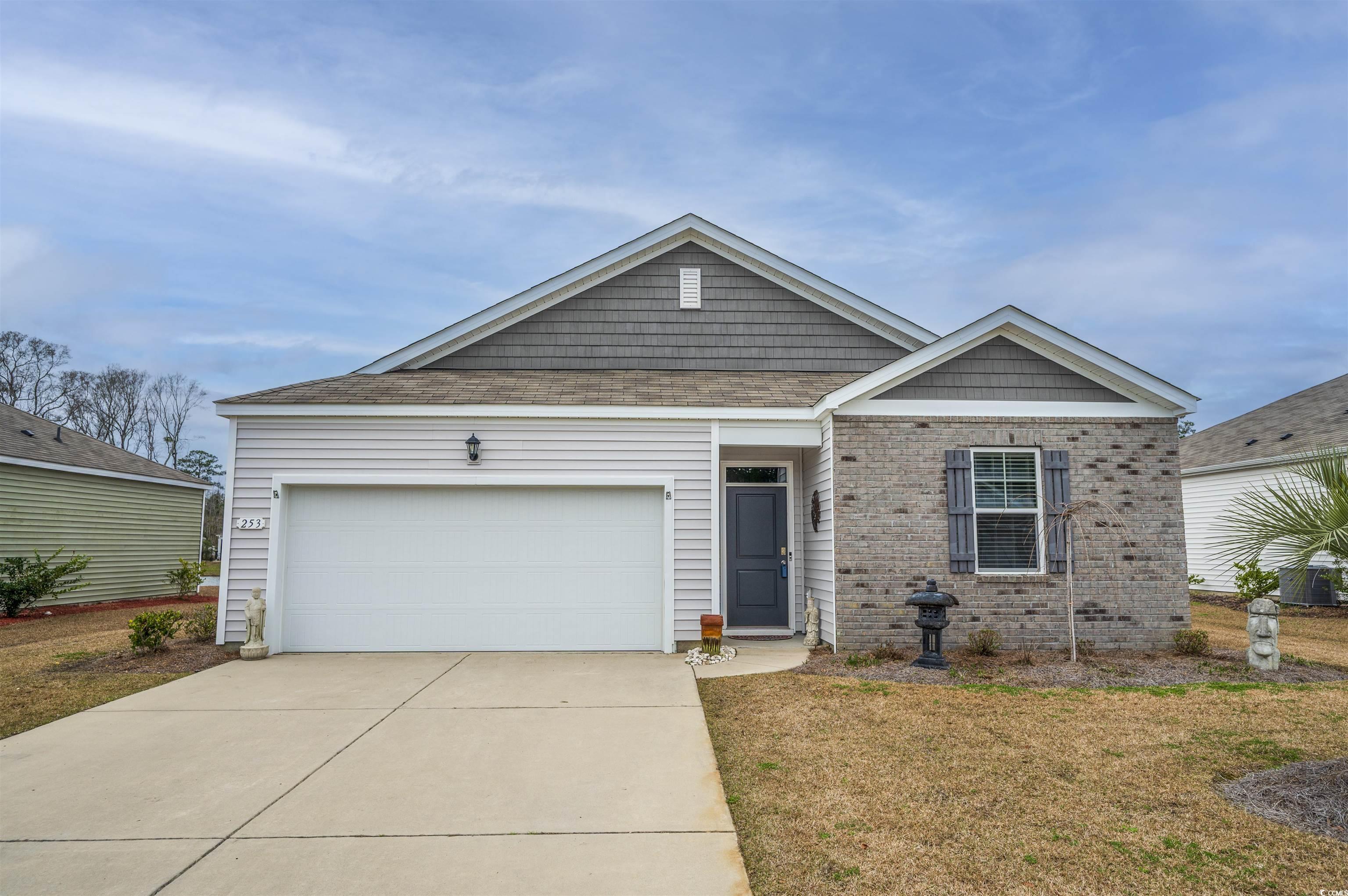 253 Forestbrook Cove Circle Property Photo 1