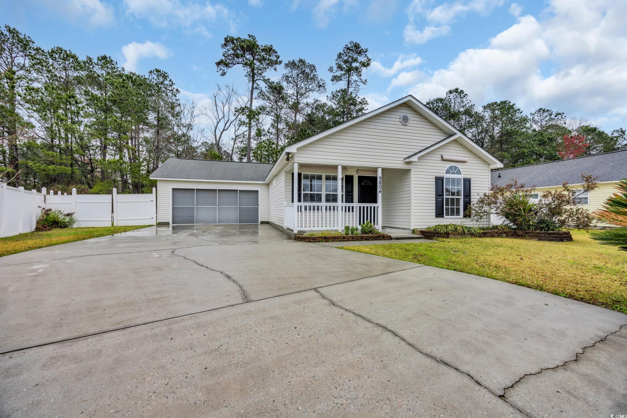 9804 Conifer Ln. Property Photo