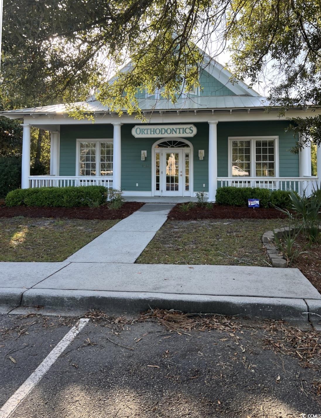 9462 Ocean Hwy. Property Photo