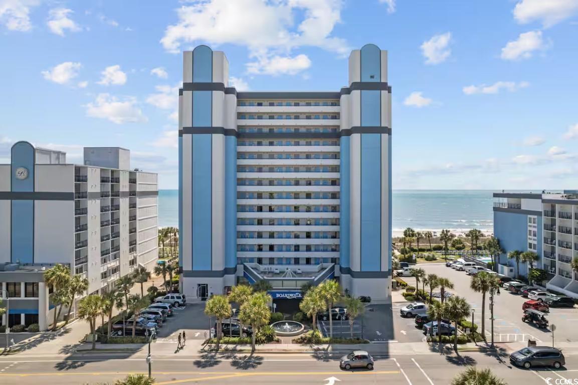 Boardwalk Oceanfront Tower Real Estate Listings Main Image