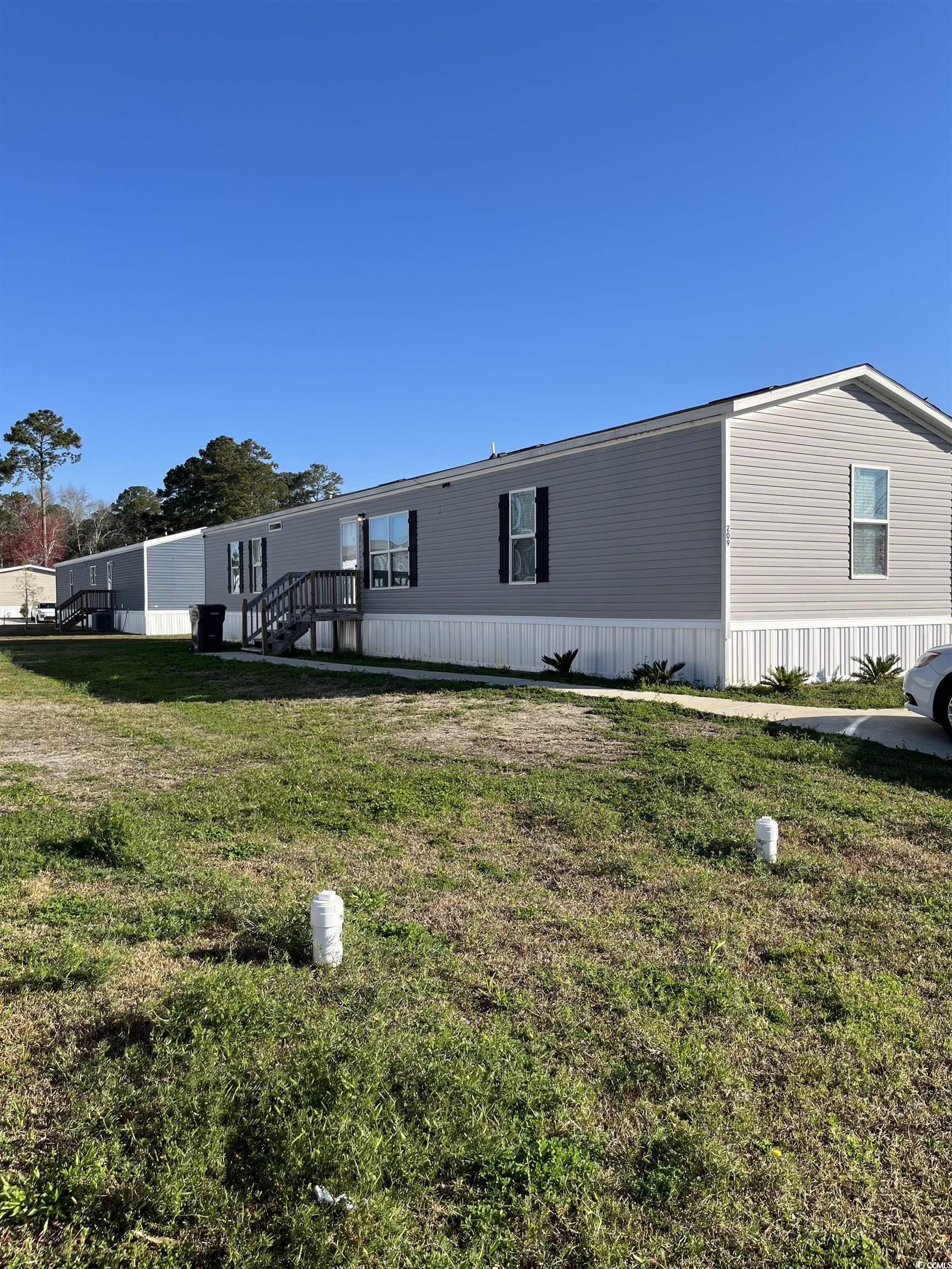 209 Air Stream Dr. Property Photo