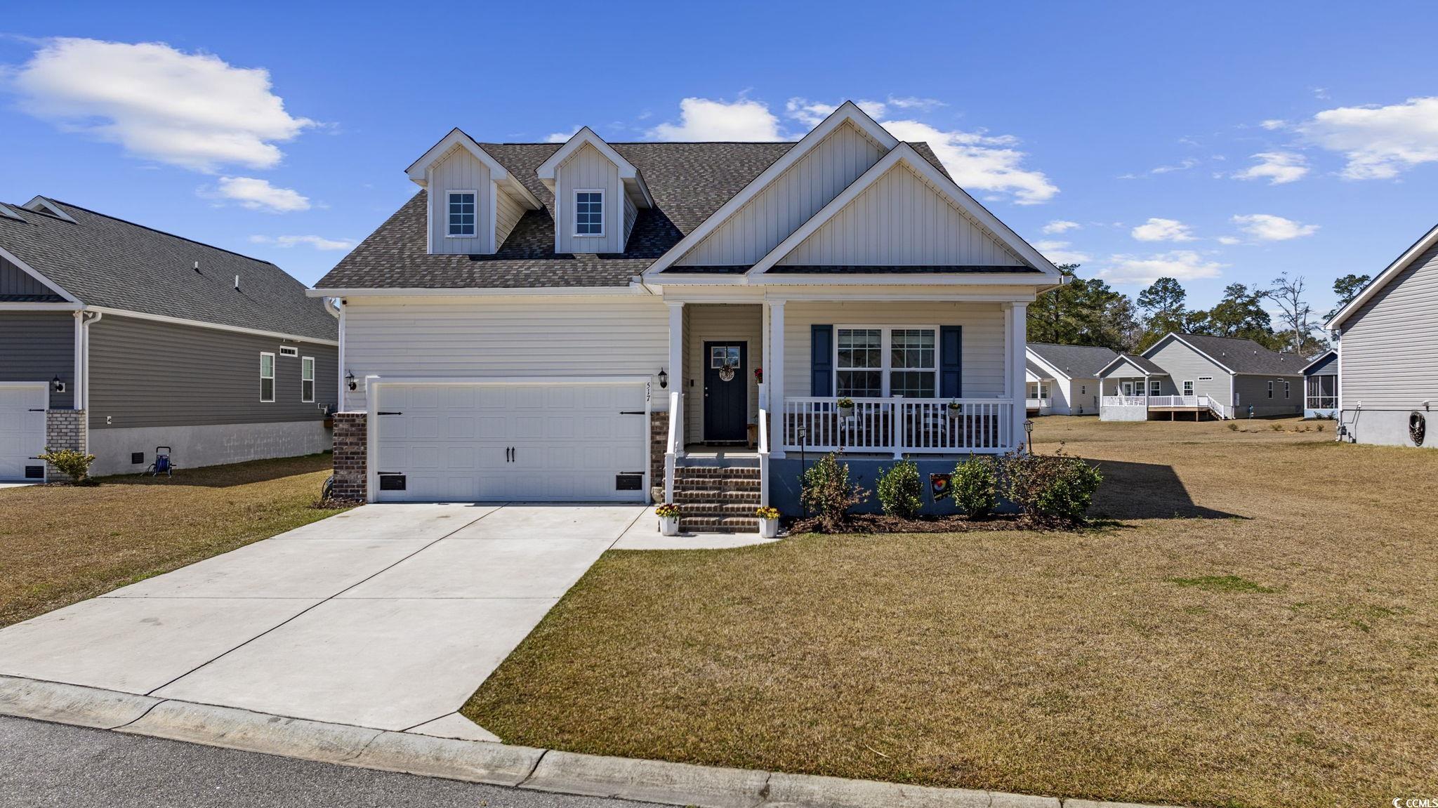 517 Antebellum Ln. Property Photo