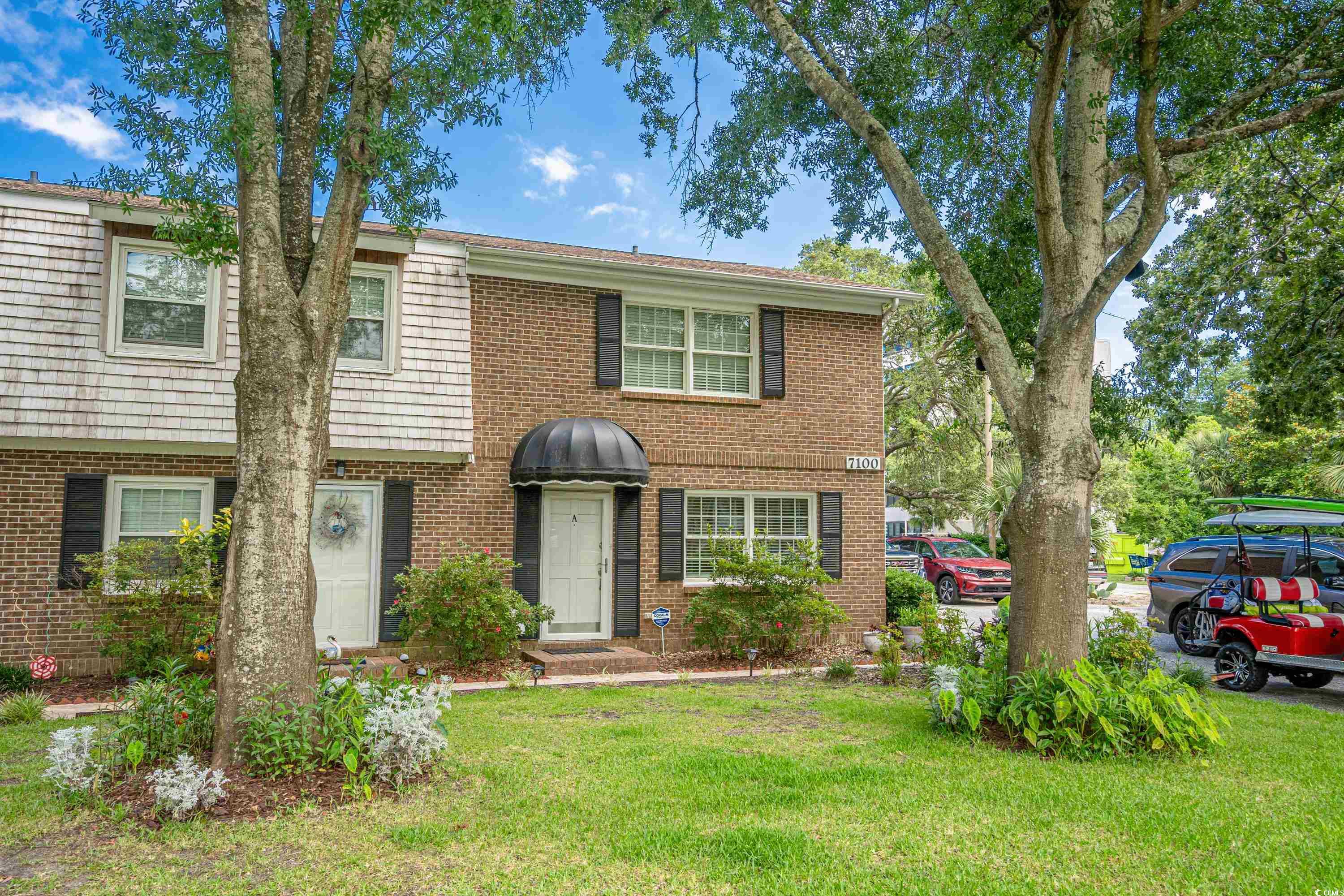 7100 Porcher Dr. Property Photo