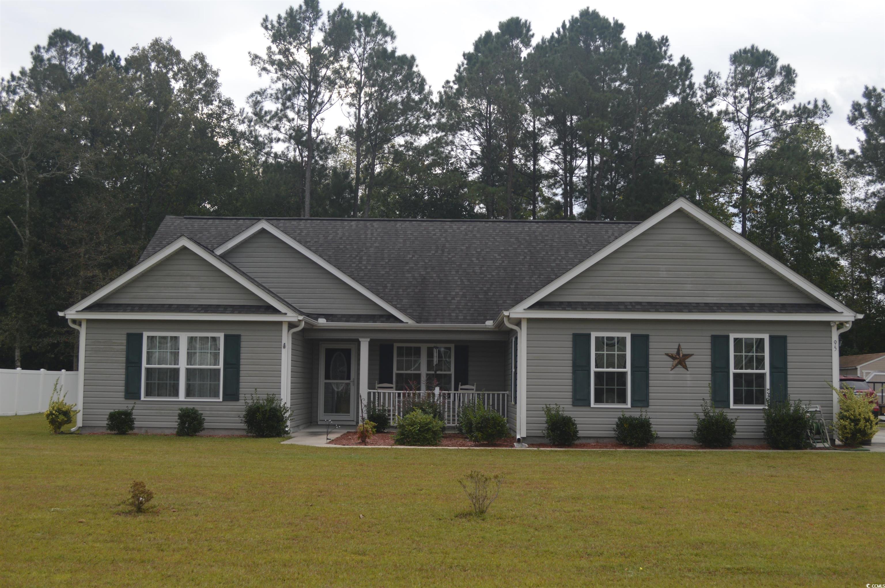 95 Timber Run Dr. Property Photo