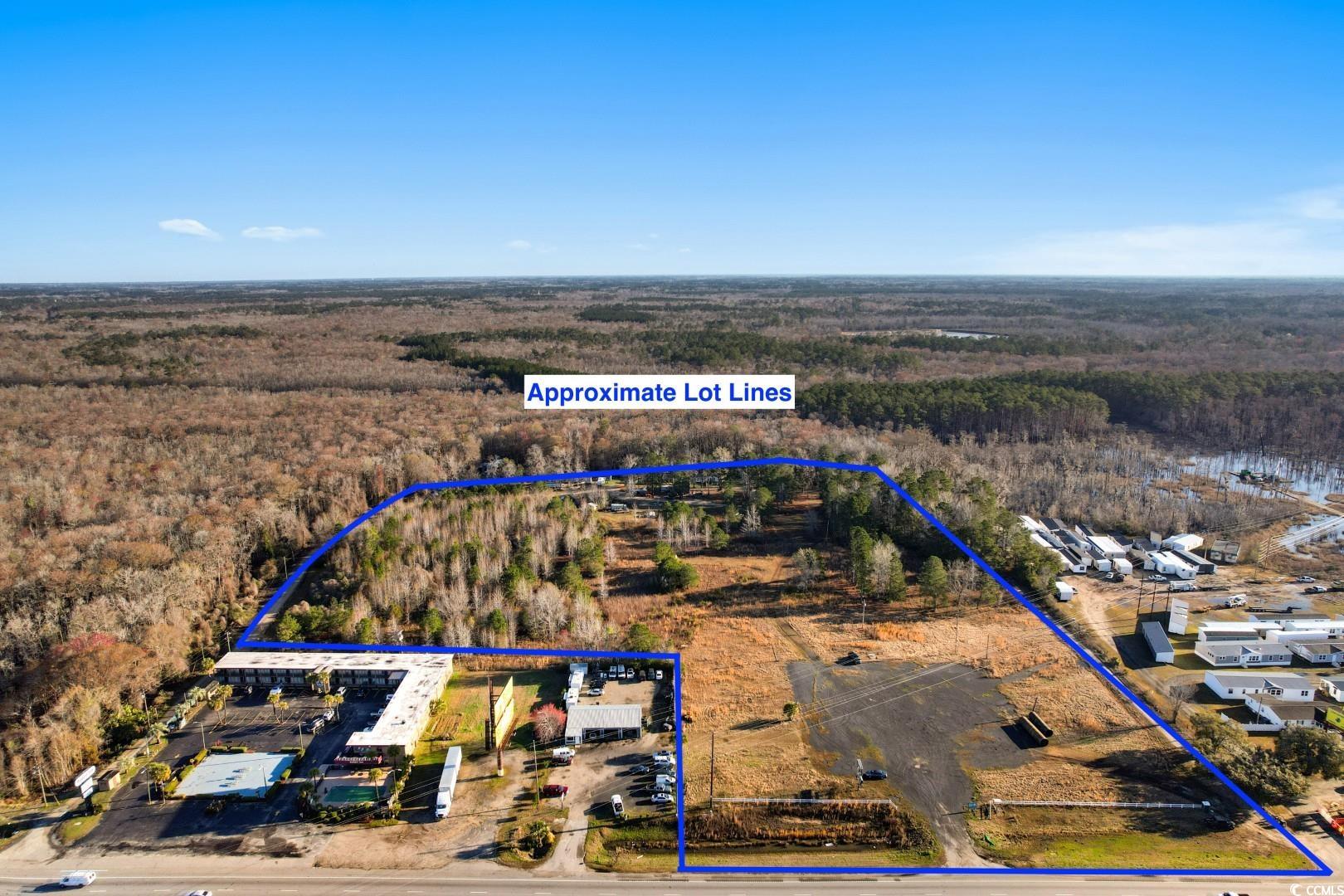 729 E Highway 501 Property Photo