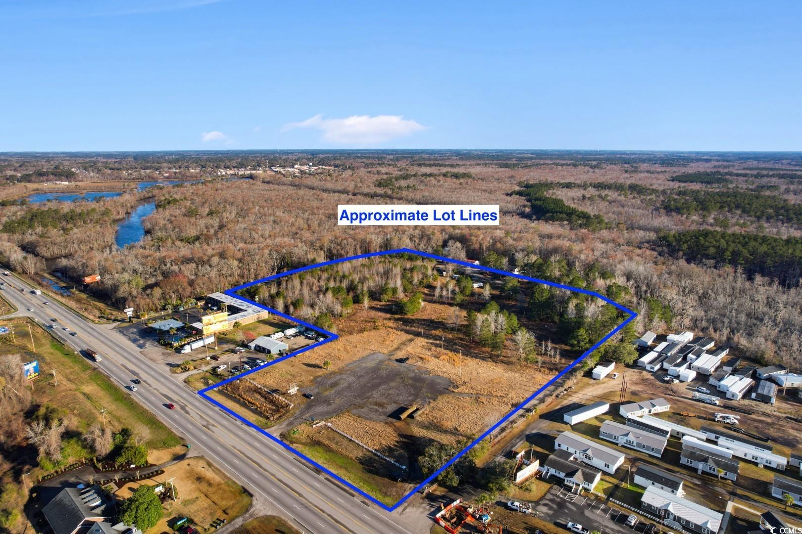 729 E Highway 501 Property Photo 2