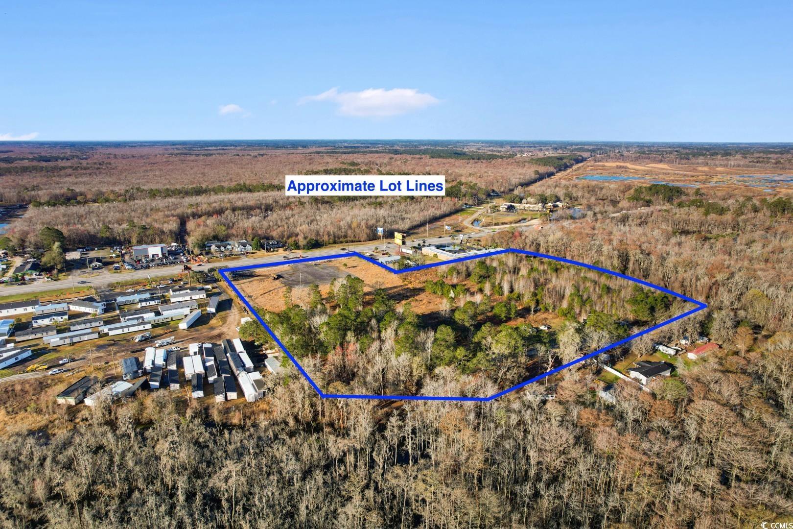 729 E Highway 501 Property Photo 4