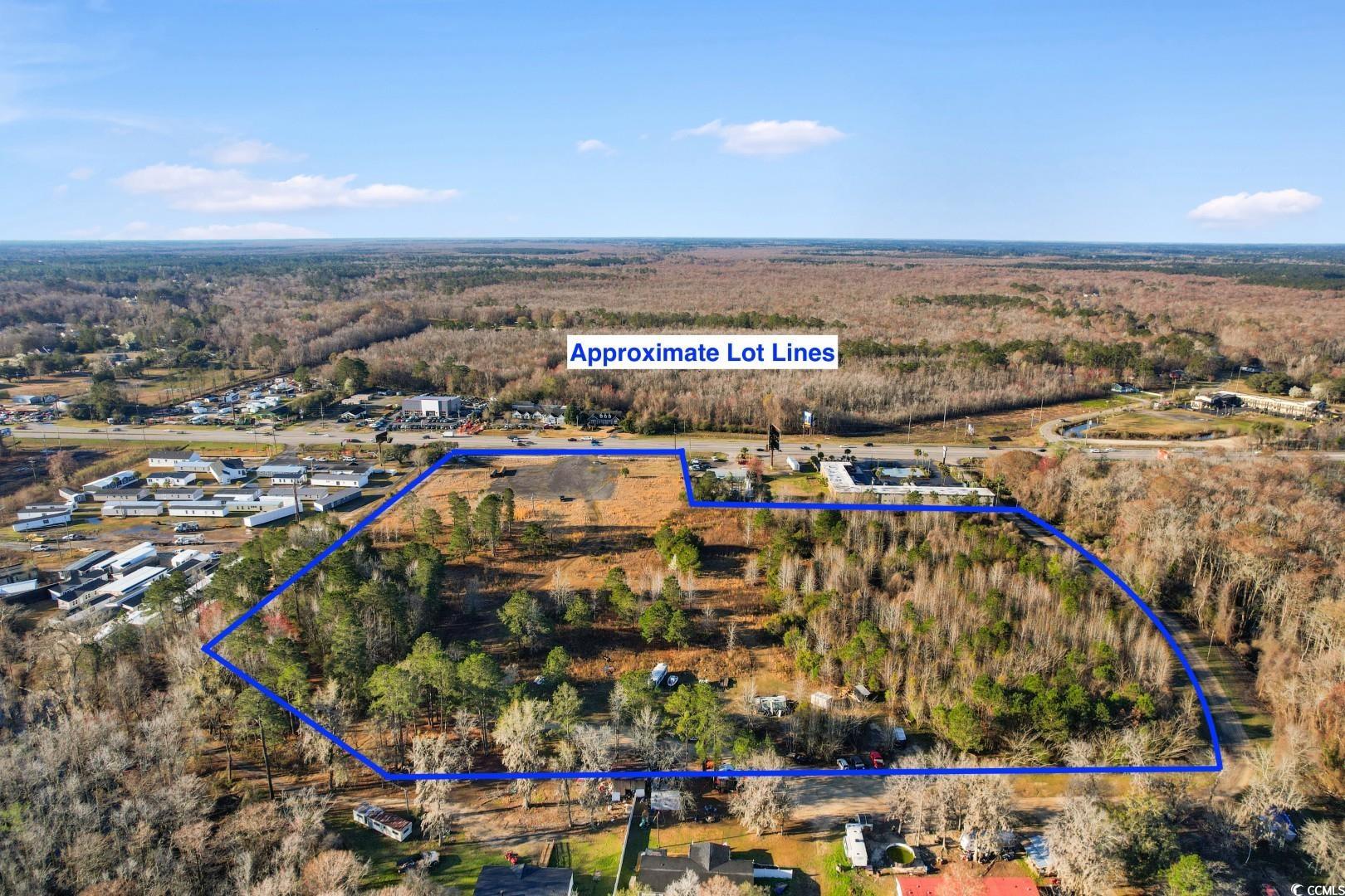 729 E Highway 501 Property Photo 5
