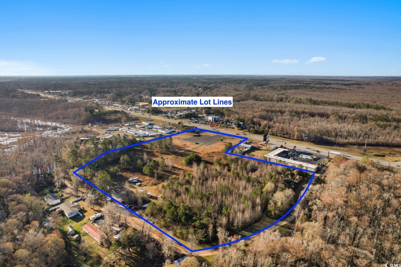 729 E Highway 501 Property Photo 6