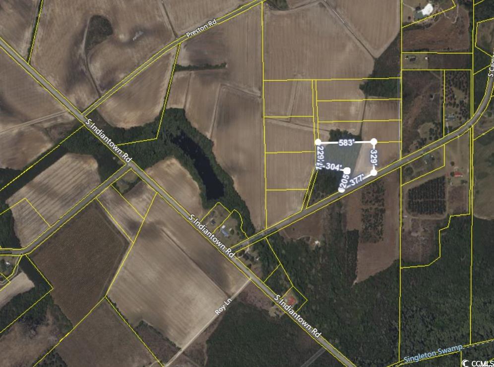 Tbd Cameron Rd. Property Photo