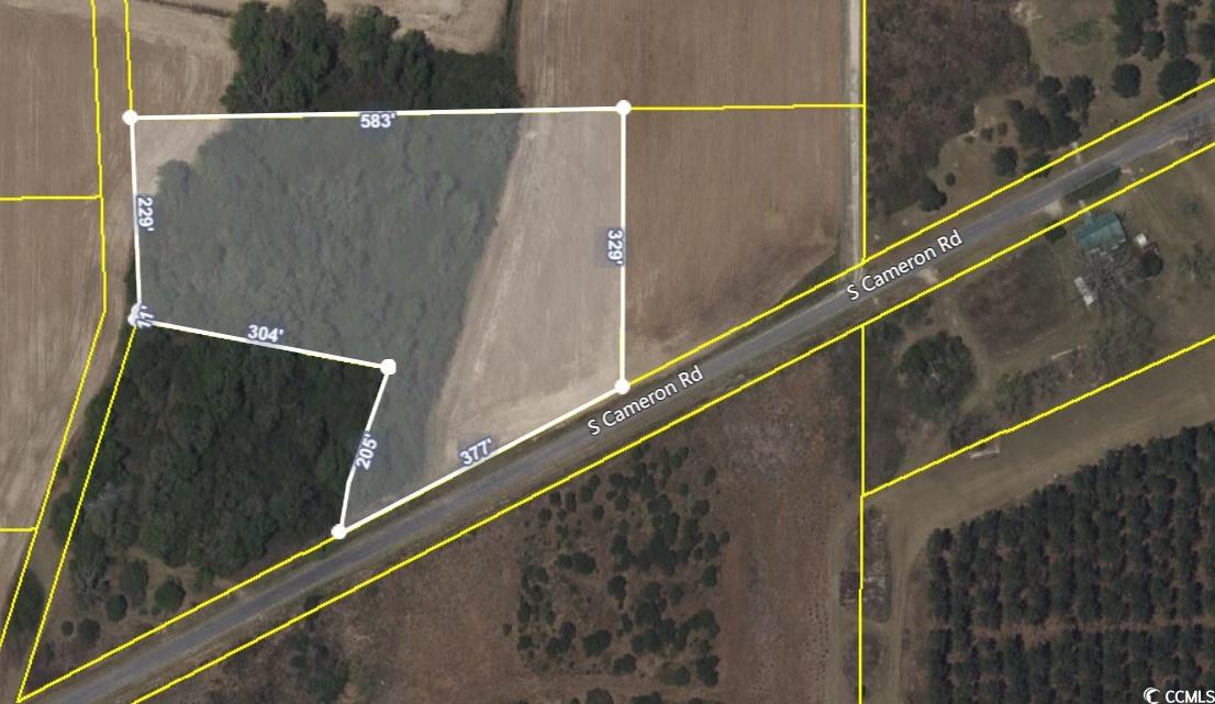 Tbd Cameron Rd. Property Photo 5