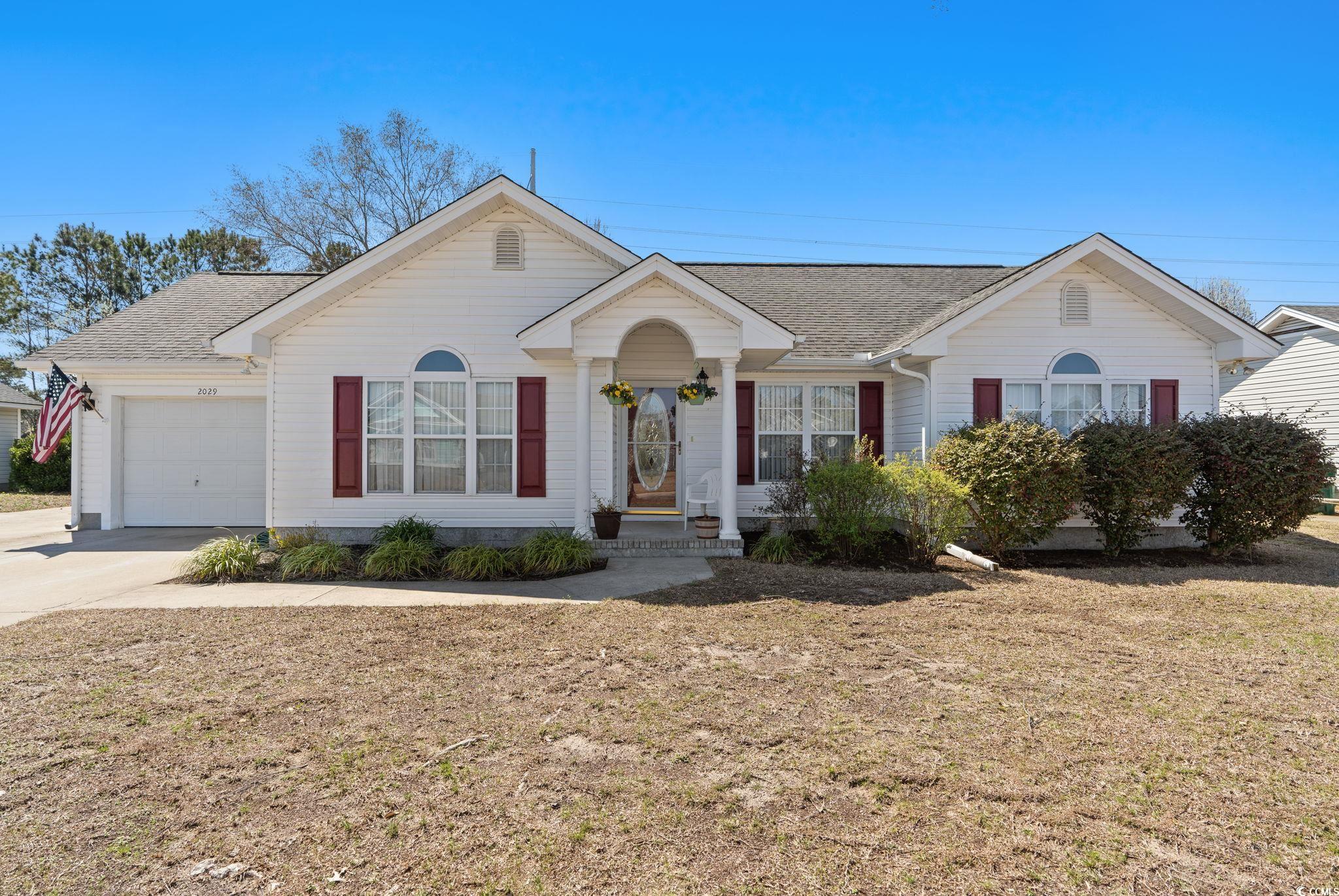 2029 Hawksmoor Dr. Property Photo