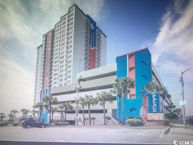1605 South Ocean Blvd. Property Photo