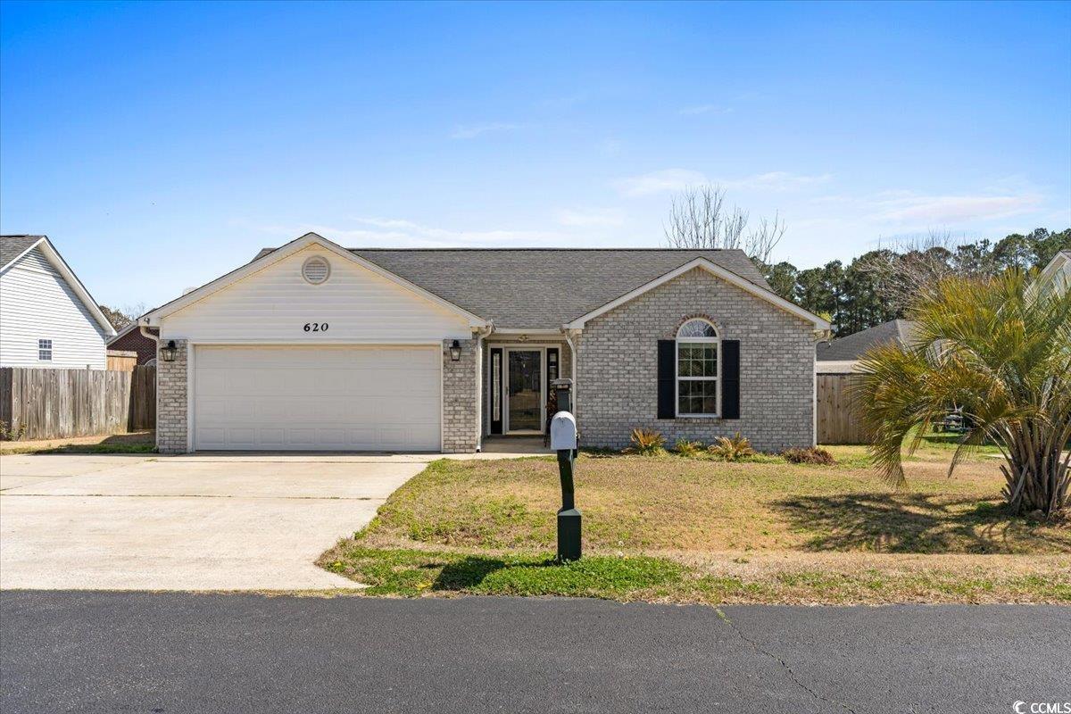 620 Charter Dr. Property Photo