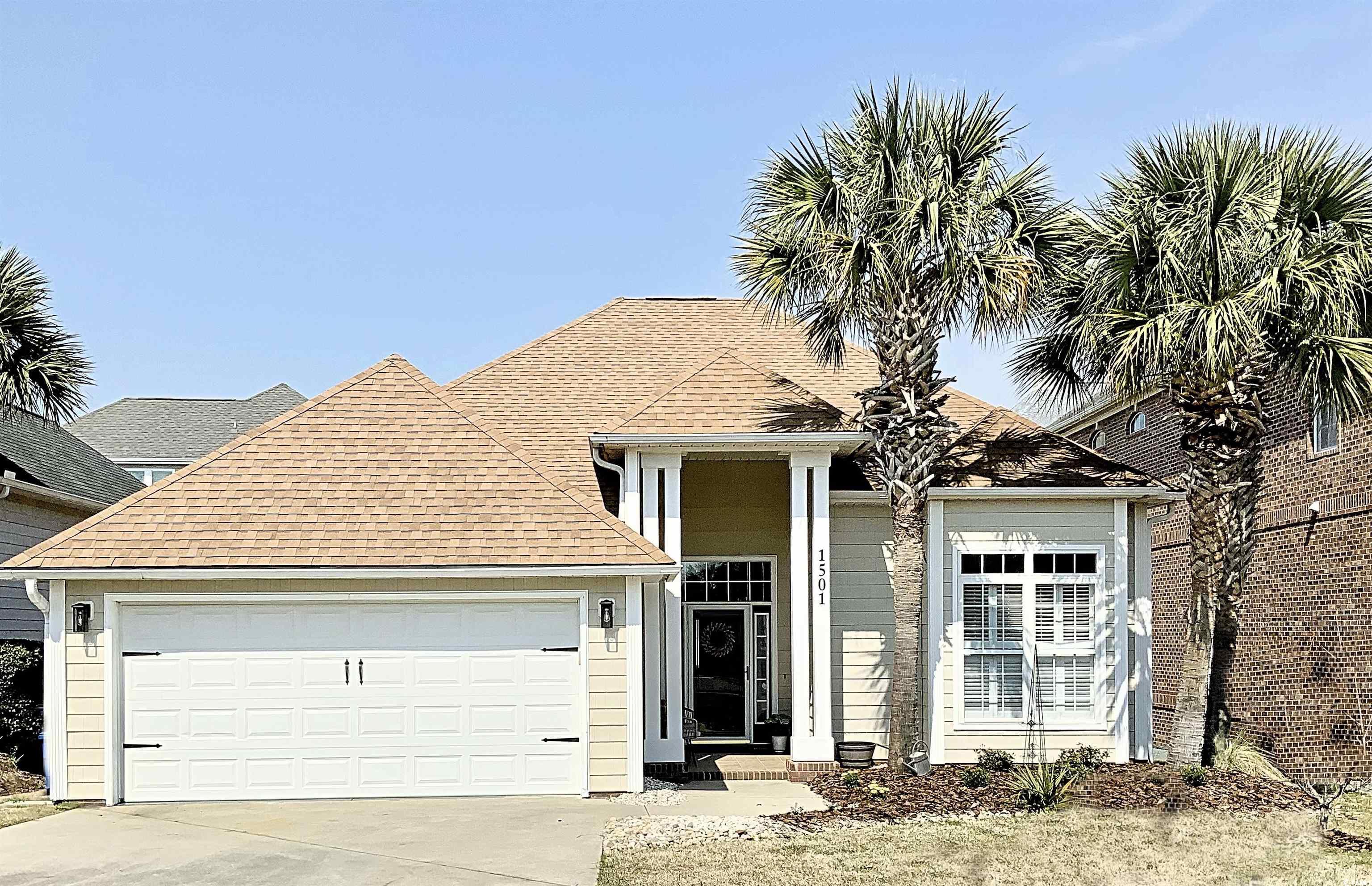 1501 Landfall Dr. Property Photo