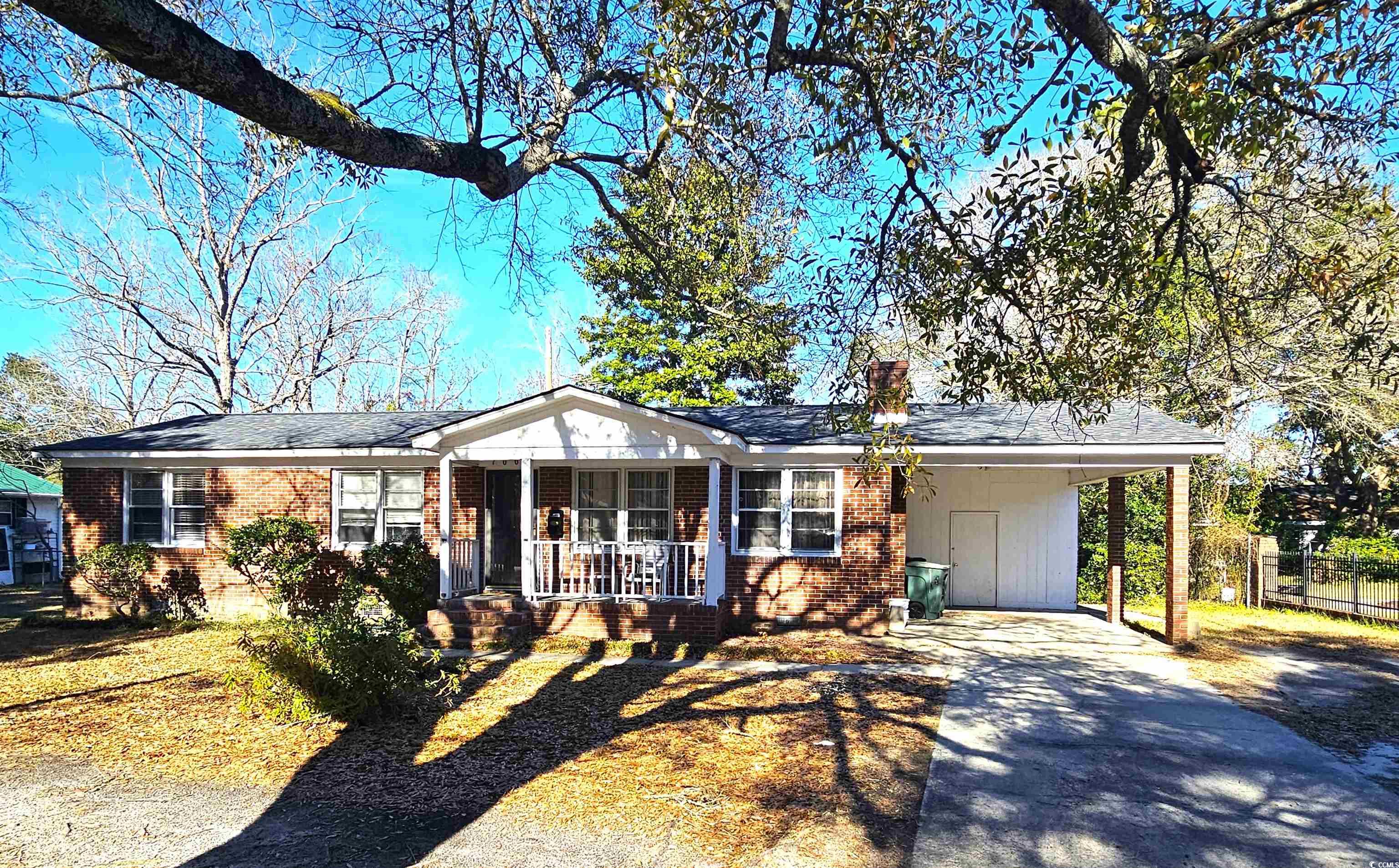 1004 Whittemore St. Property Photo