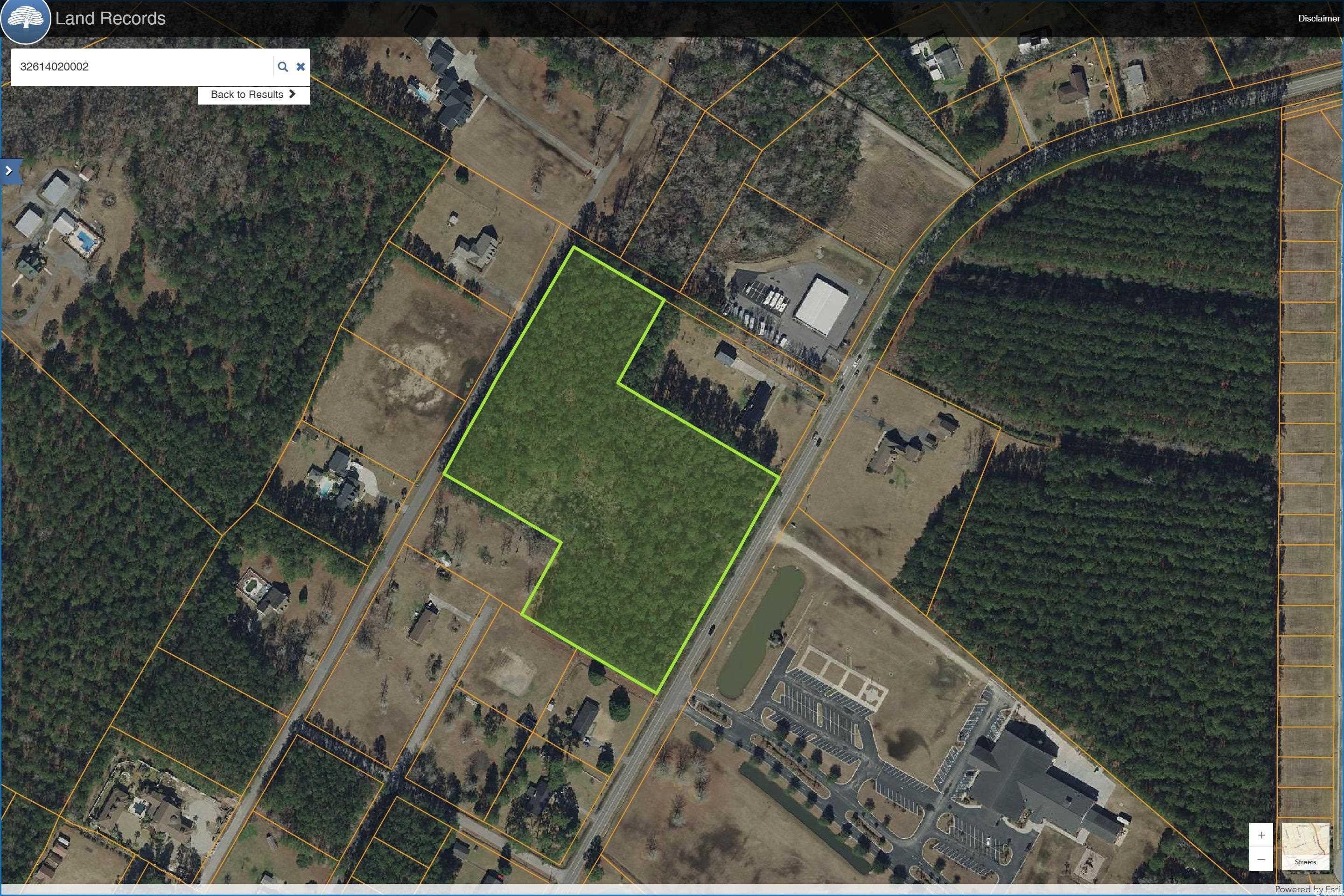 Tbd Lexus Ln. Property Photo