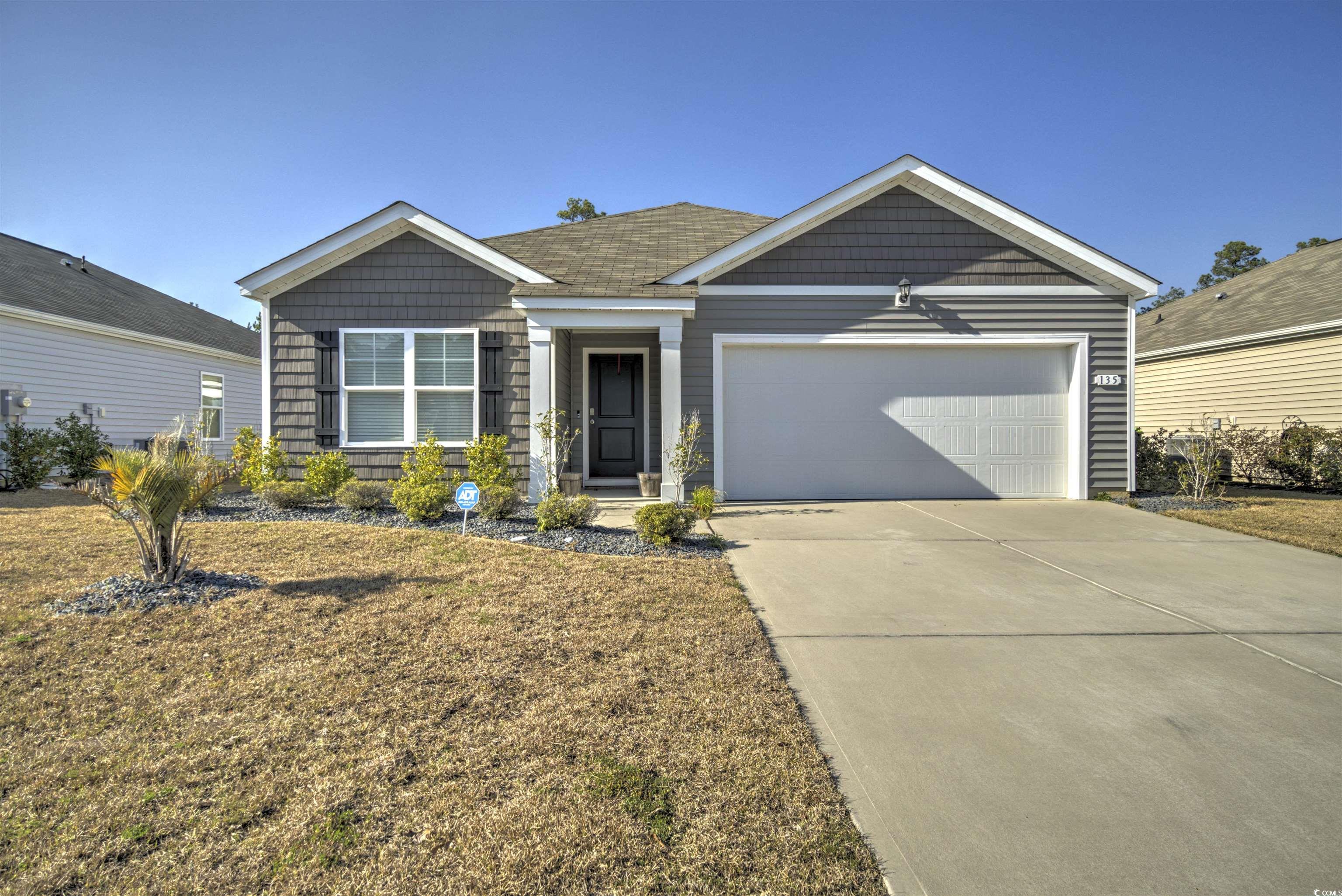 135 Pine Forest Dr. Property Photo