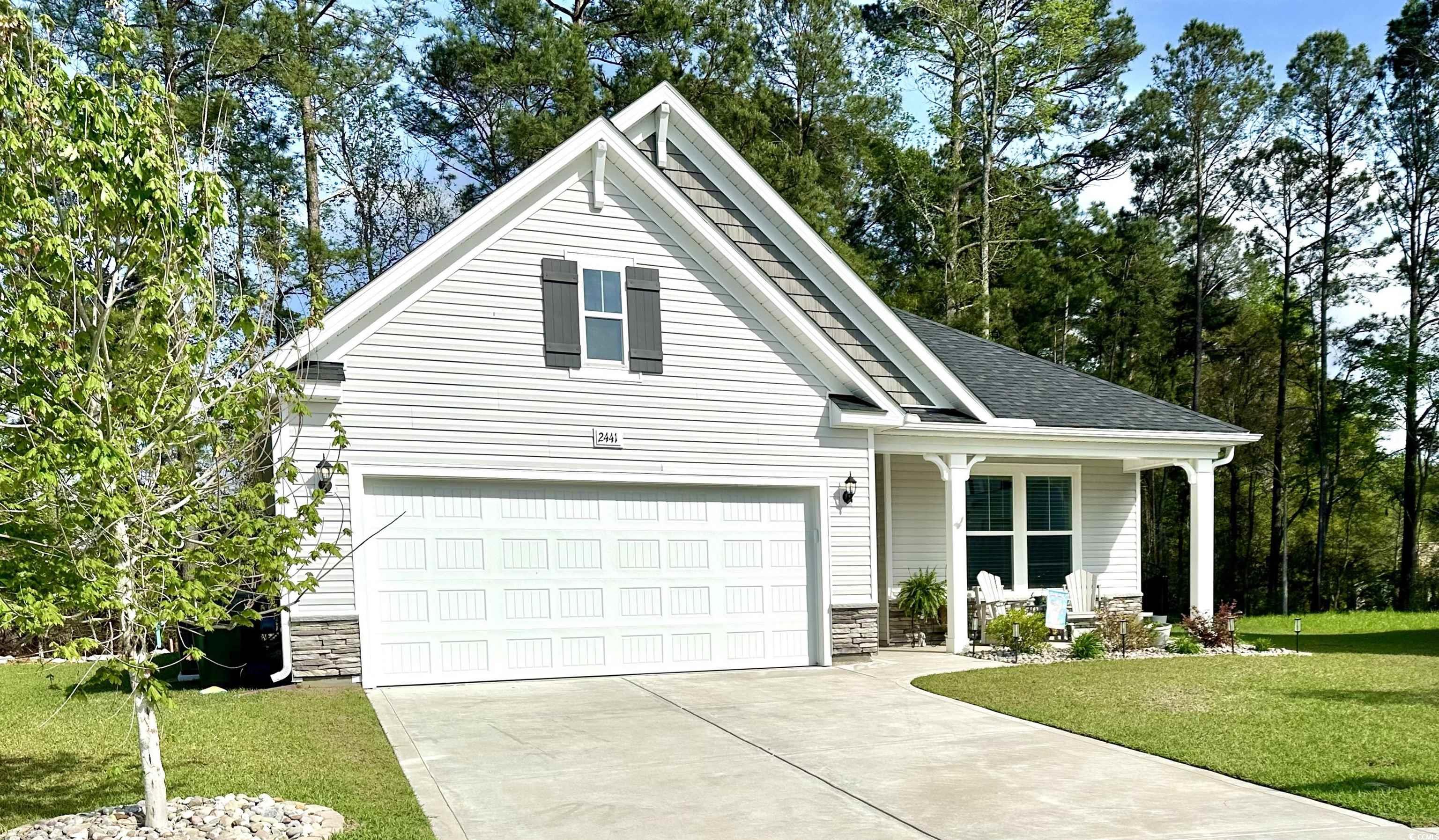 2441 Capri Court Property Photo