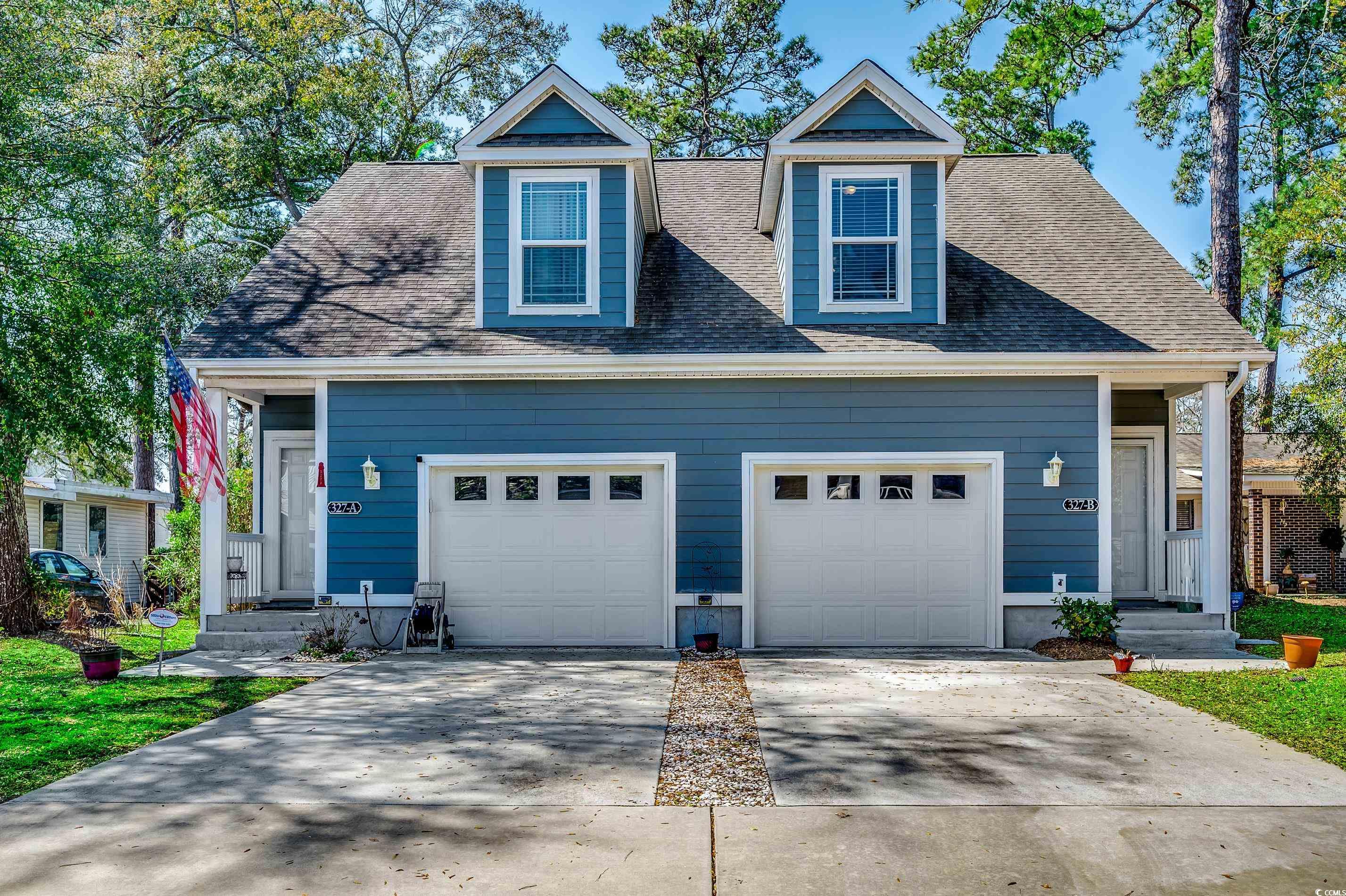 327a&b Sparrow Dr. Property Photo