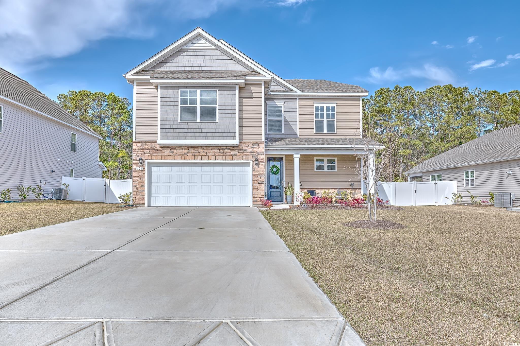 404 Cattle Drive Circle Property Photo