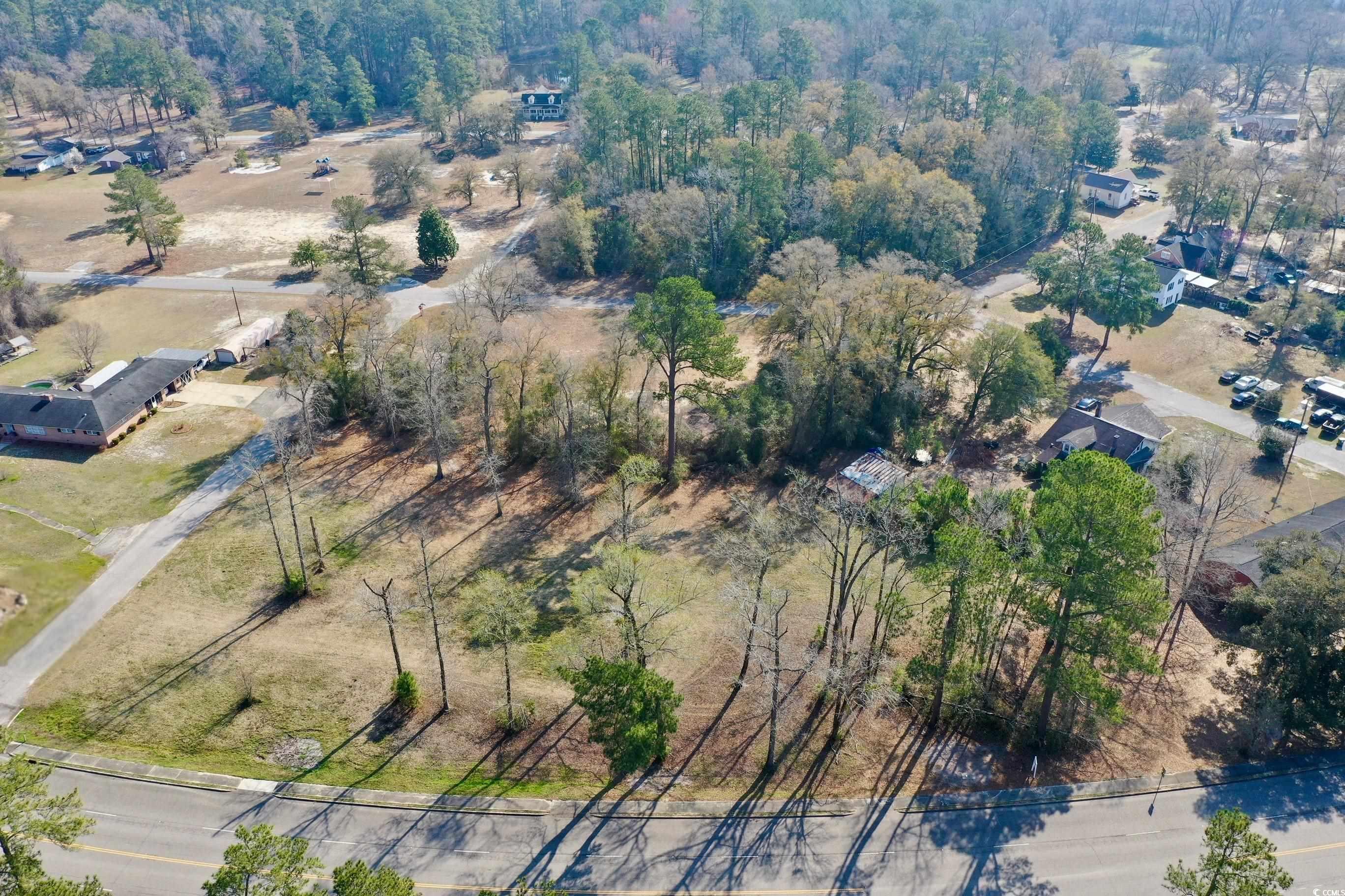 Tbd N Main St. Property Photo 1