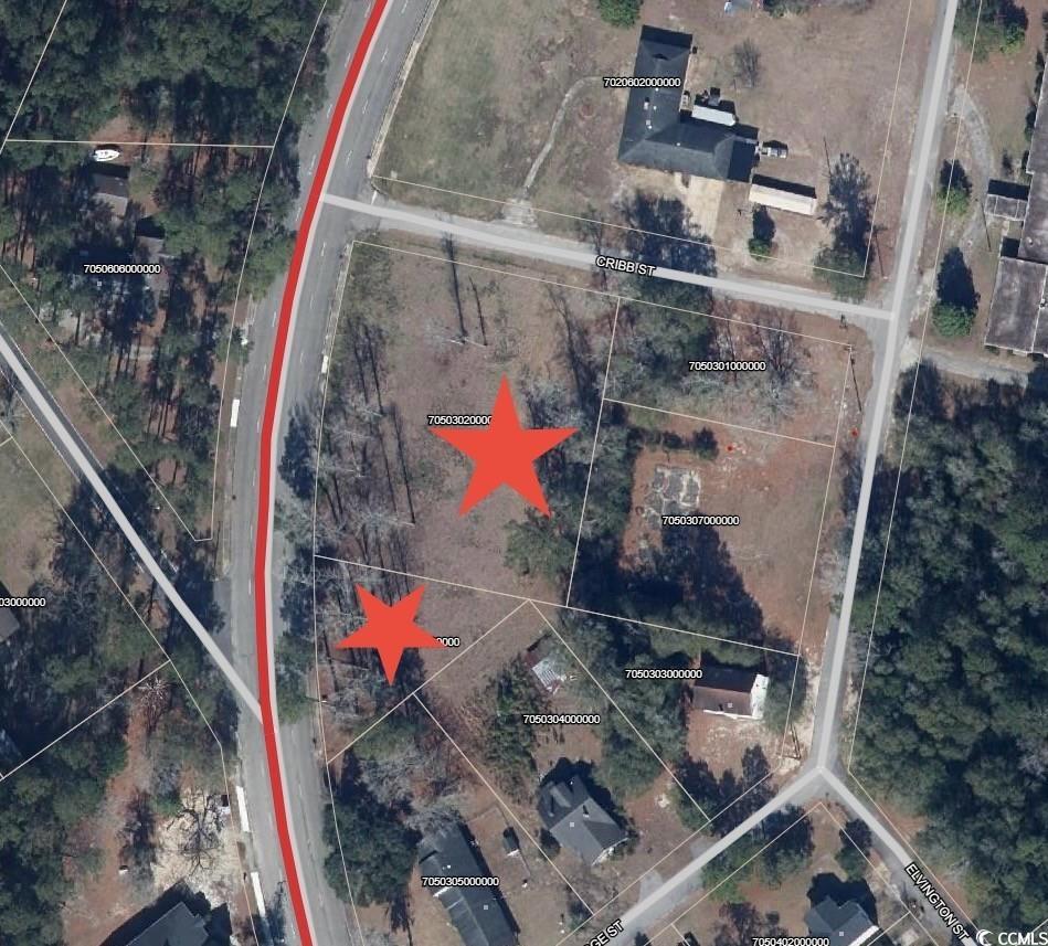 Tbd N Main St. Property Photo 2