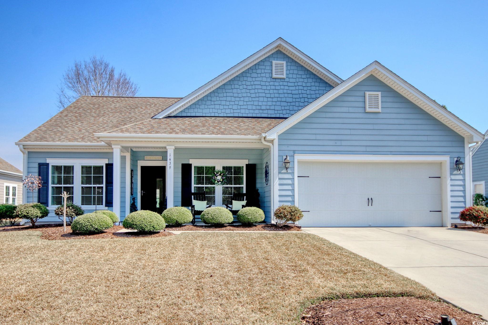 1439 Castleberry Pl. Property Photo