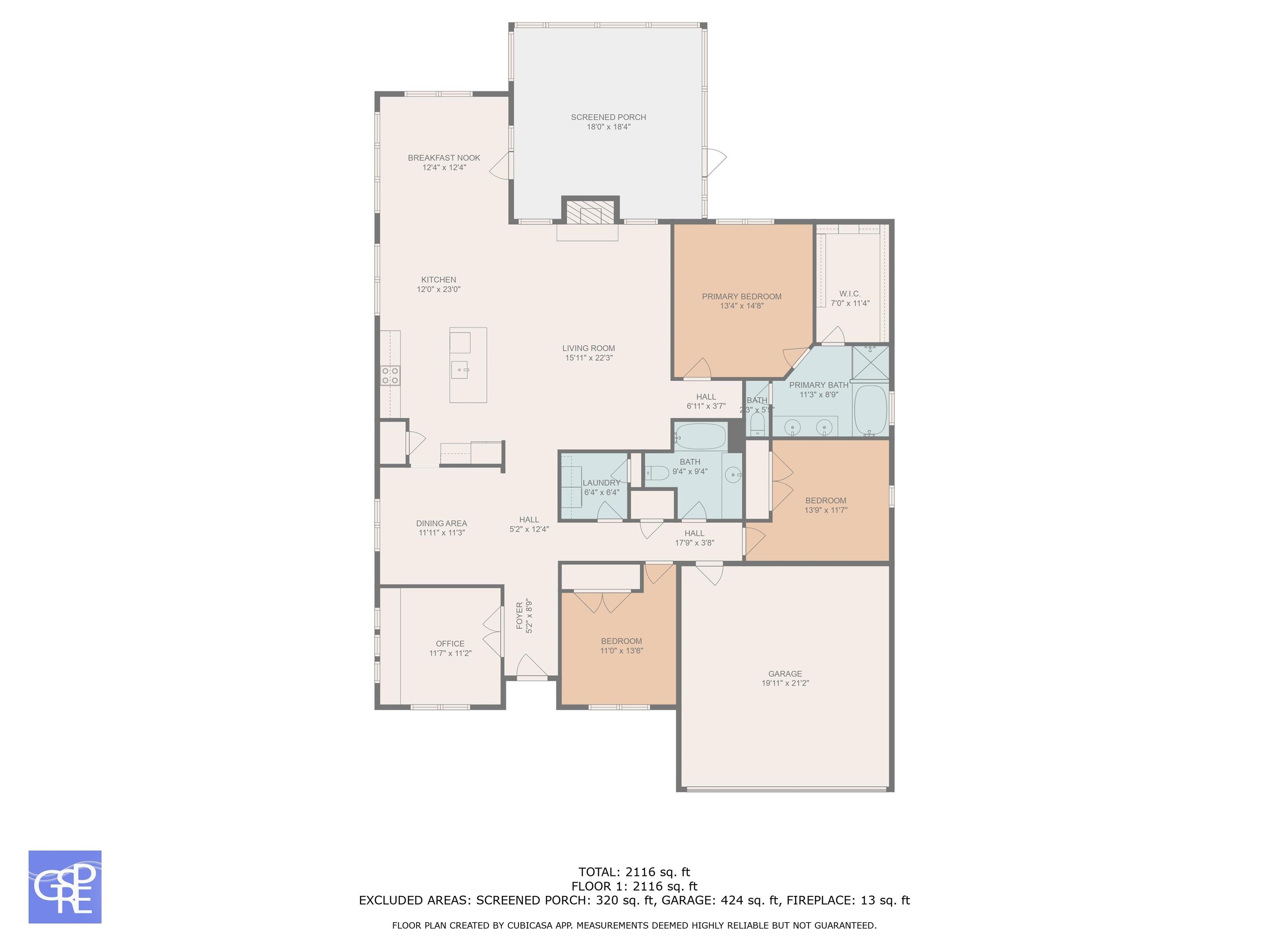 1439 Castleberry Pl. Property Photo 40