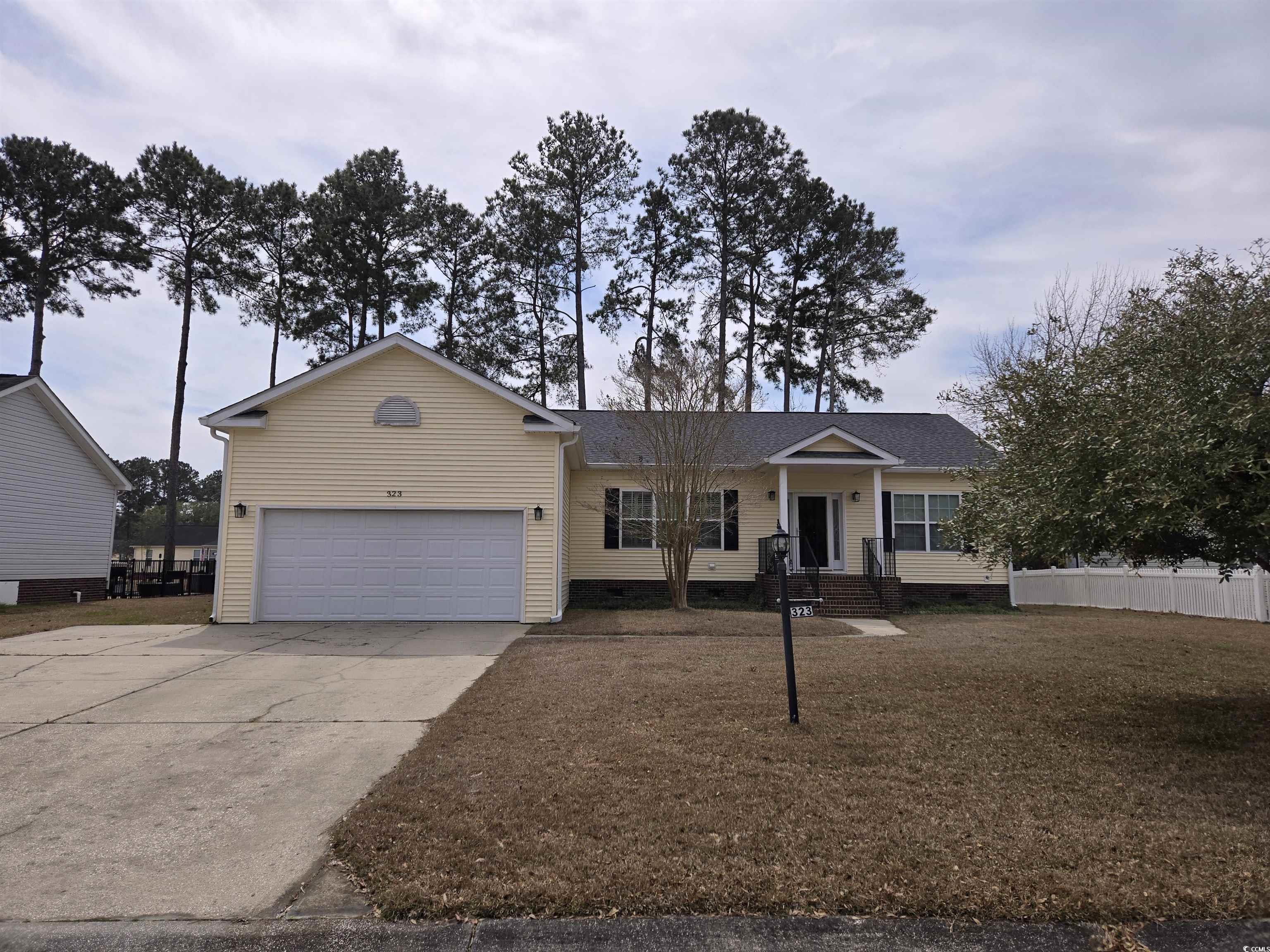 323 Stone Throw Dr. Property Photo