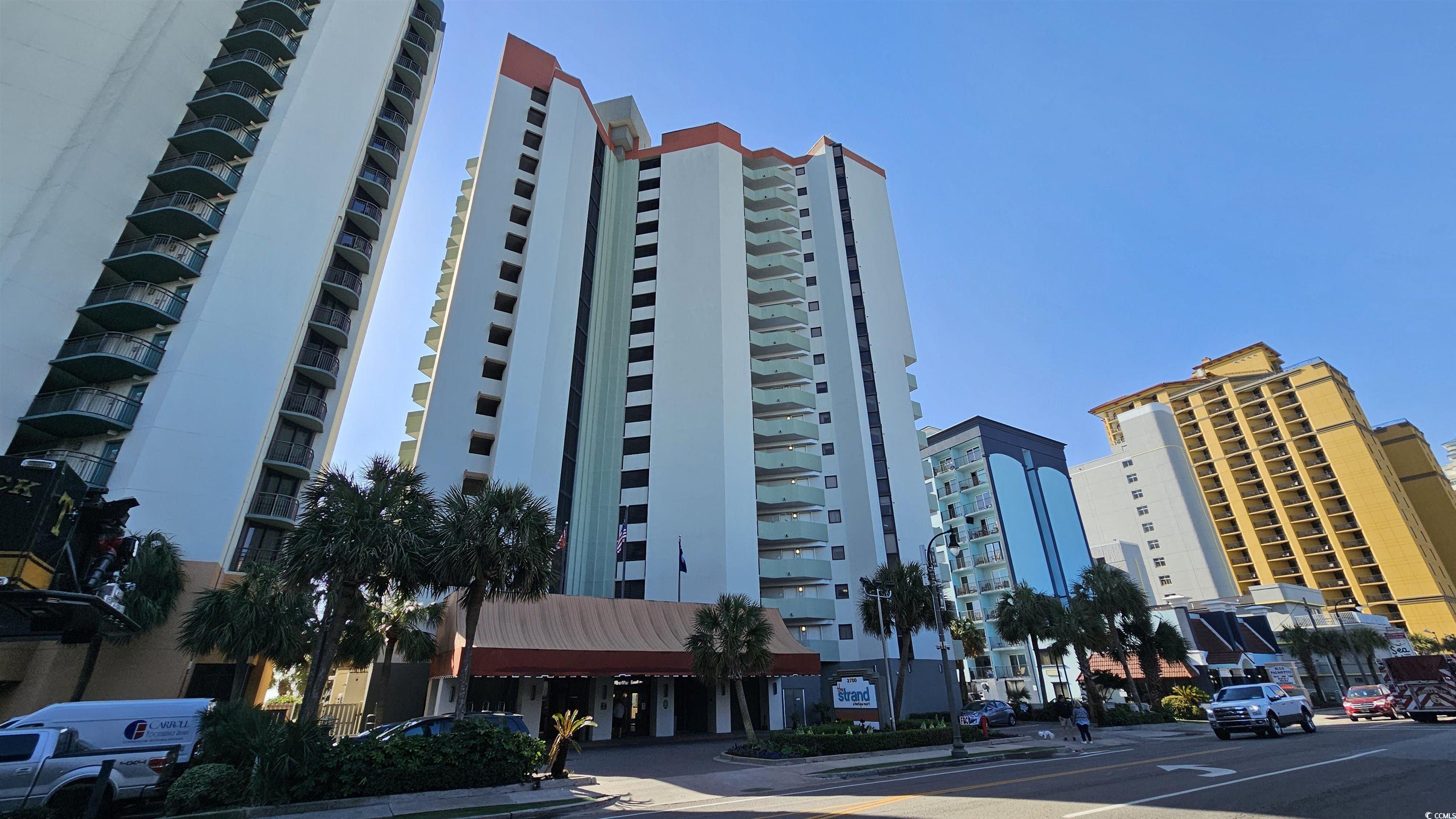 2701 N Ocean Blvd. Property Photo