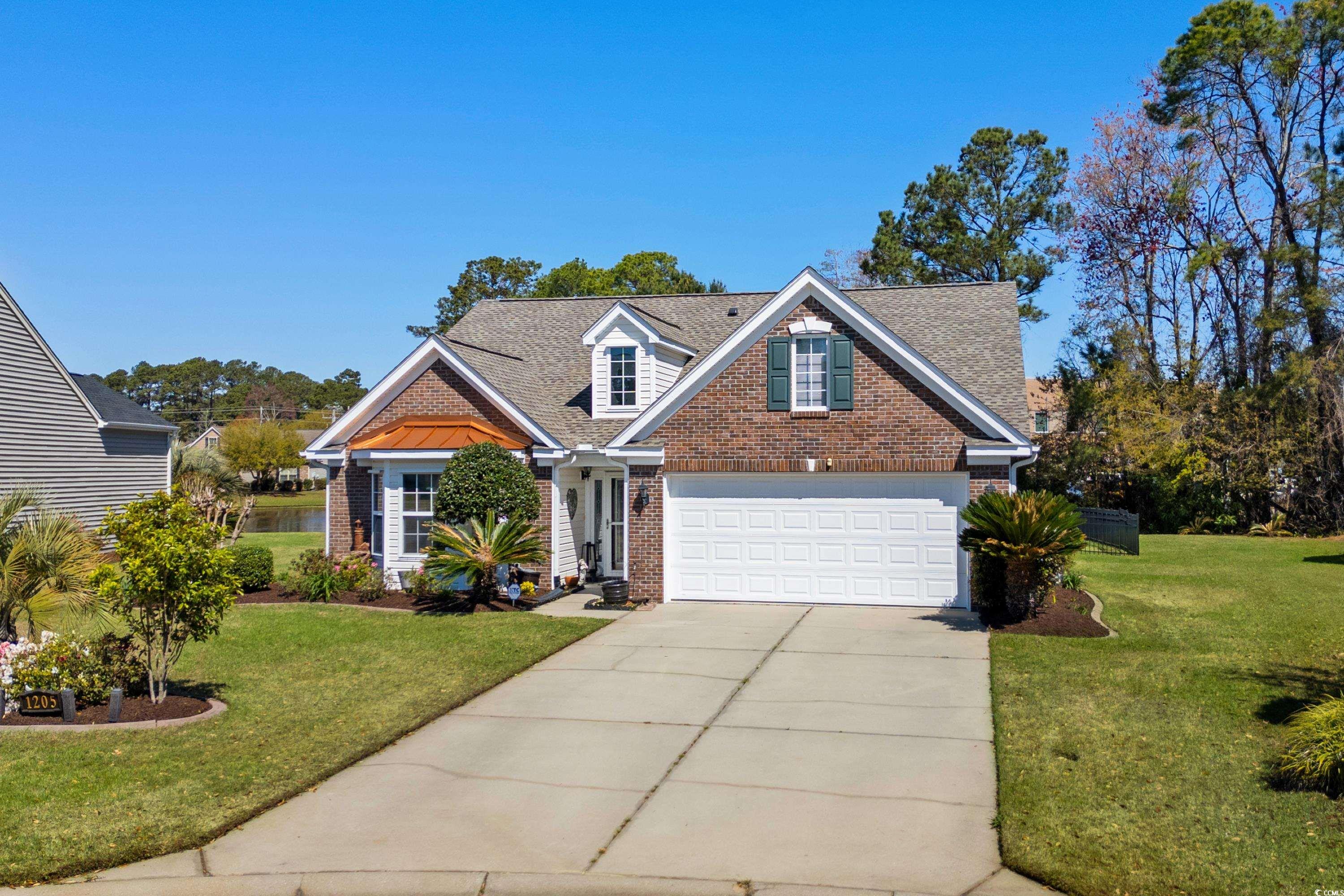 1205 Woodruff Ct. Property Photo