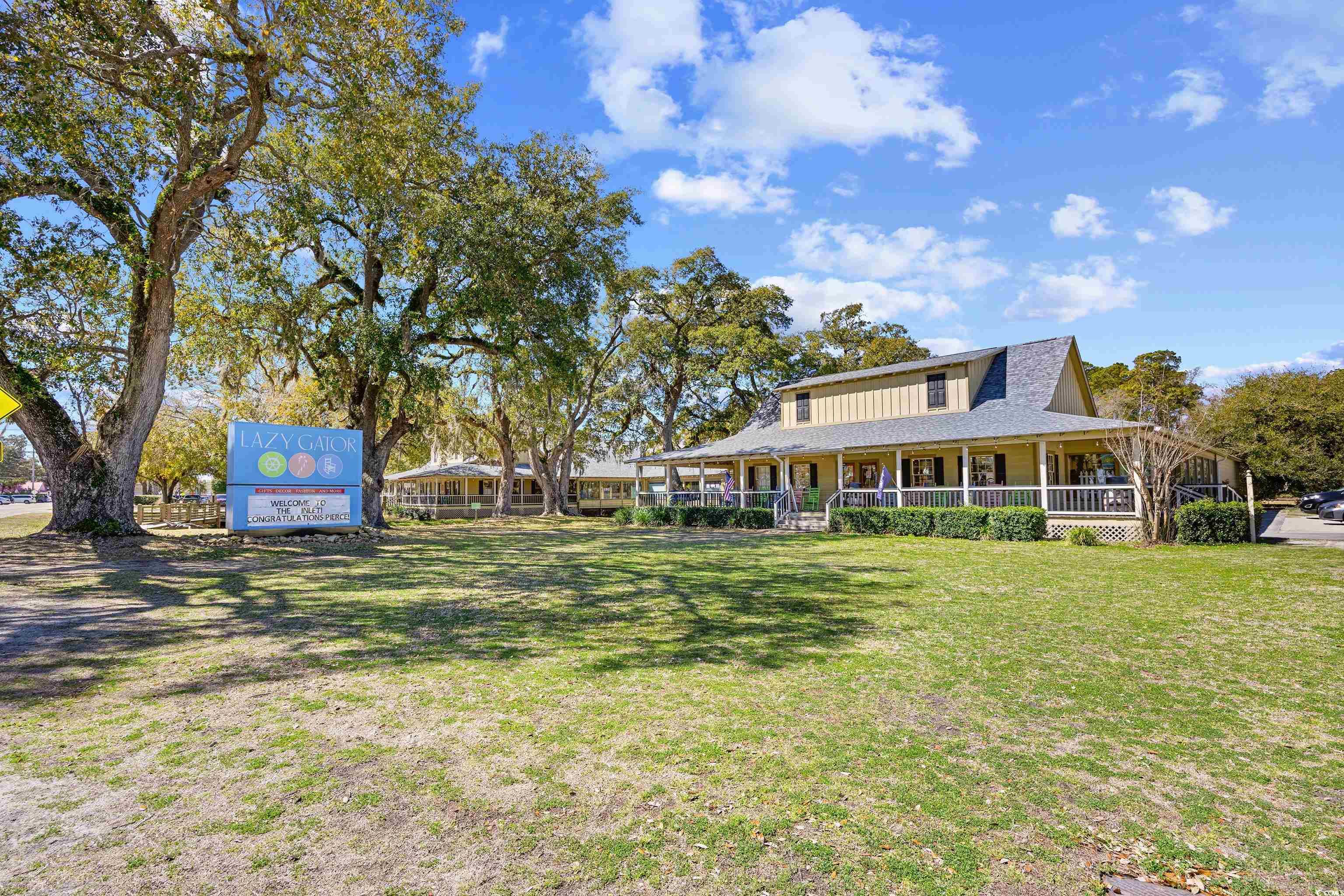 3986 Highway 17 Business Property Photo 1