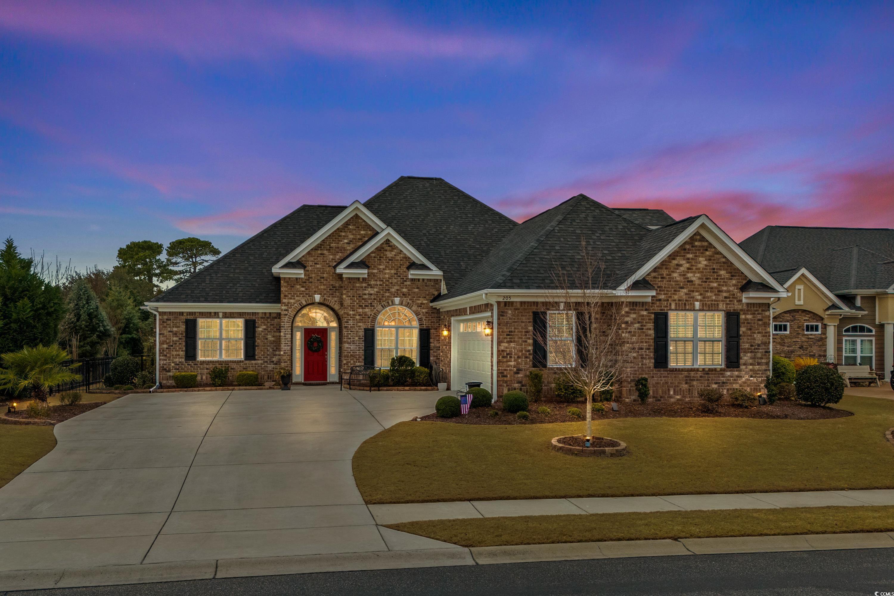 205 Deep Blue Dr. Property Photo