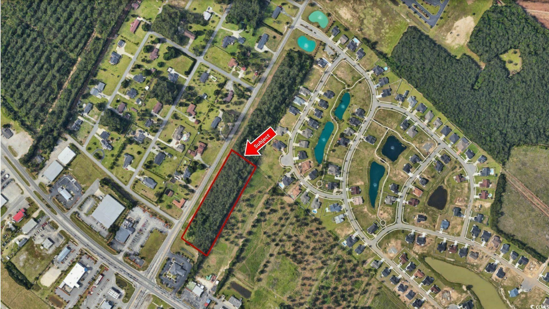 Cultra Rd. Property Photo