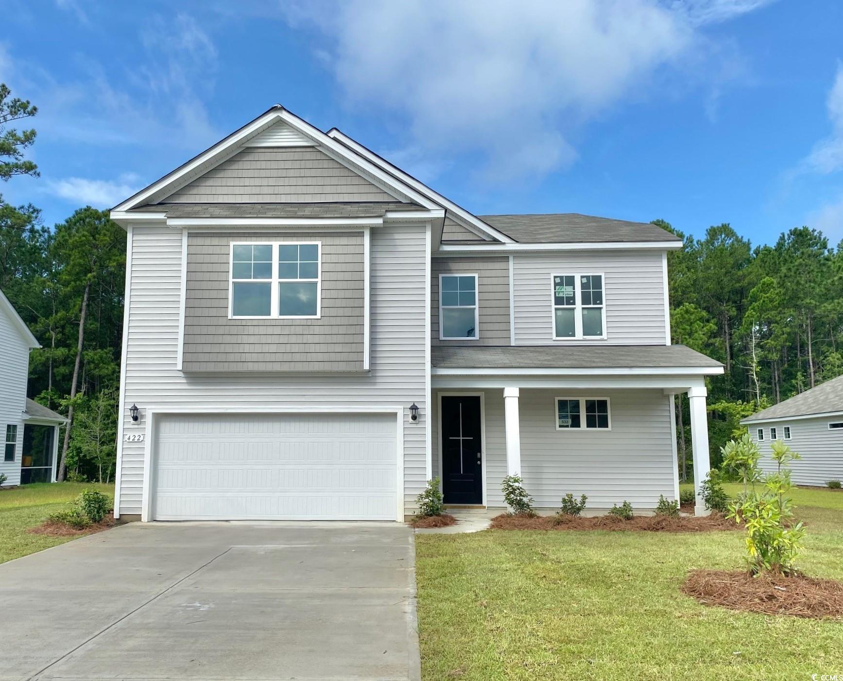 422 Clear Lake Dr. Property Photo 1
