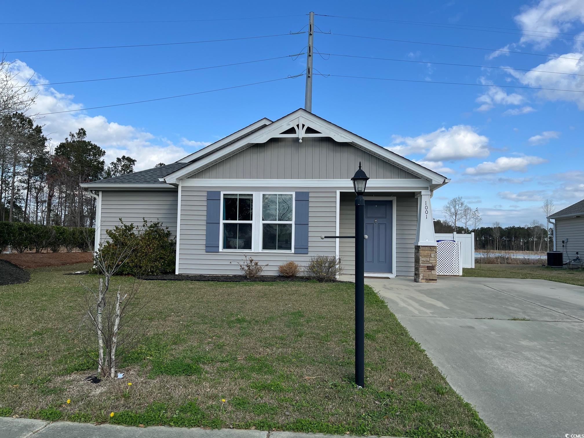 1001 Leatherman Rd. Property Photo