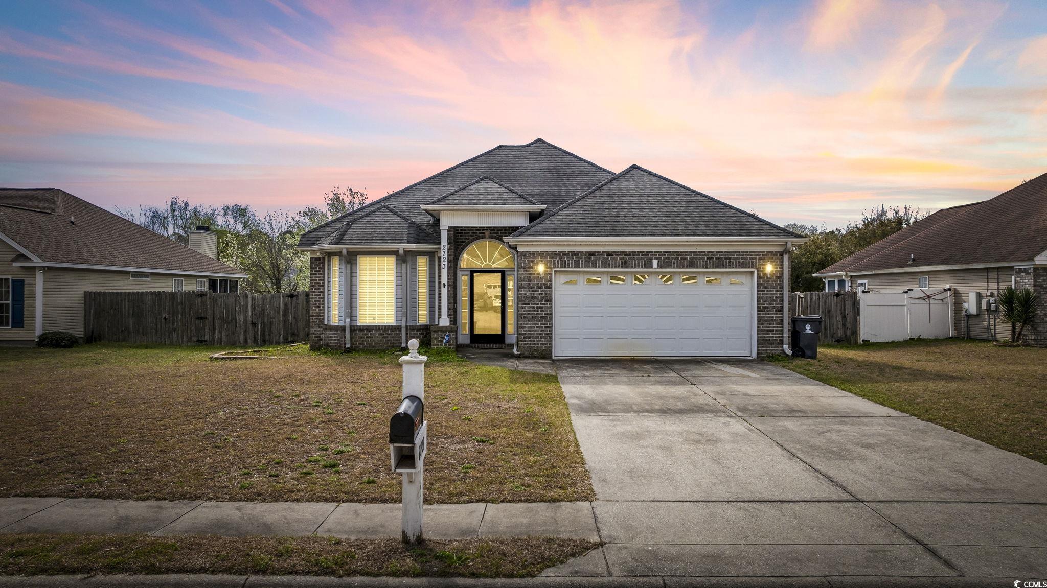 2723 Canvasback Trail Property Photo