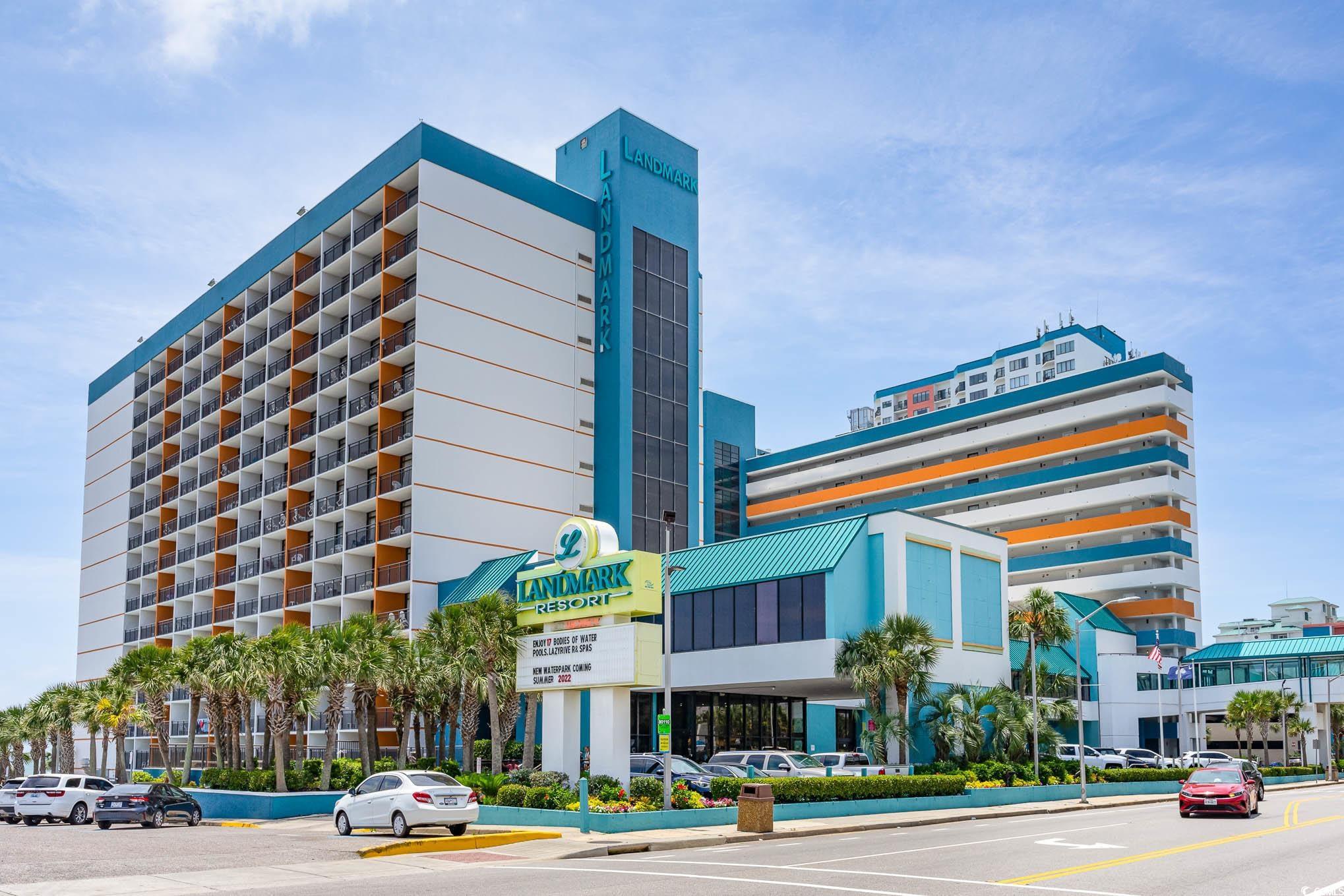 Landmark Resort Phase Ii Real Estate Listings Main Image