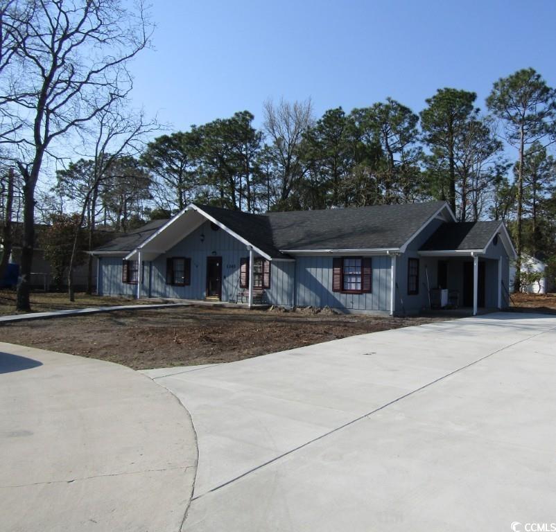 1345 Dick Pond Rd. Property Photo