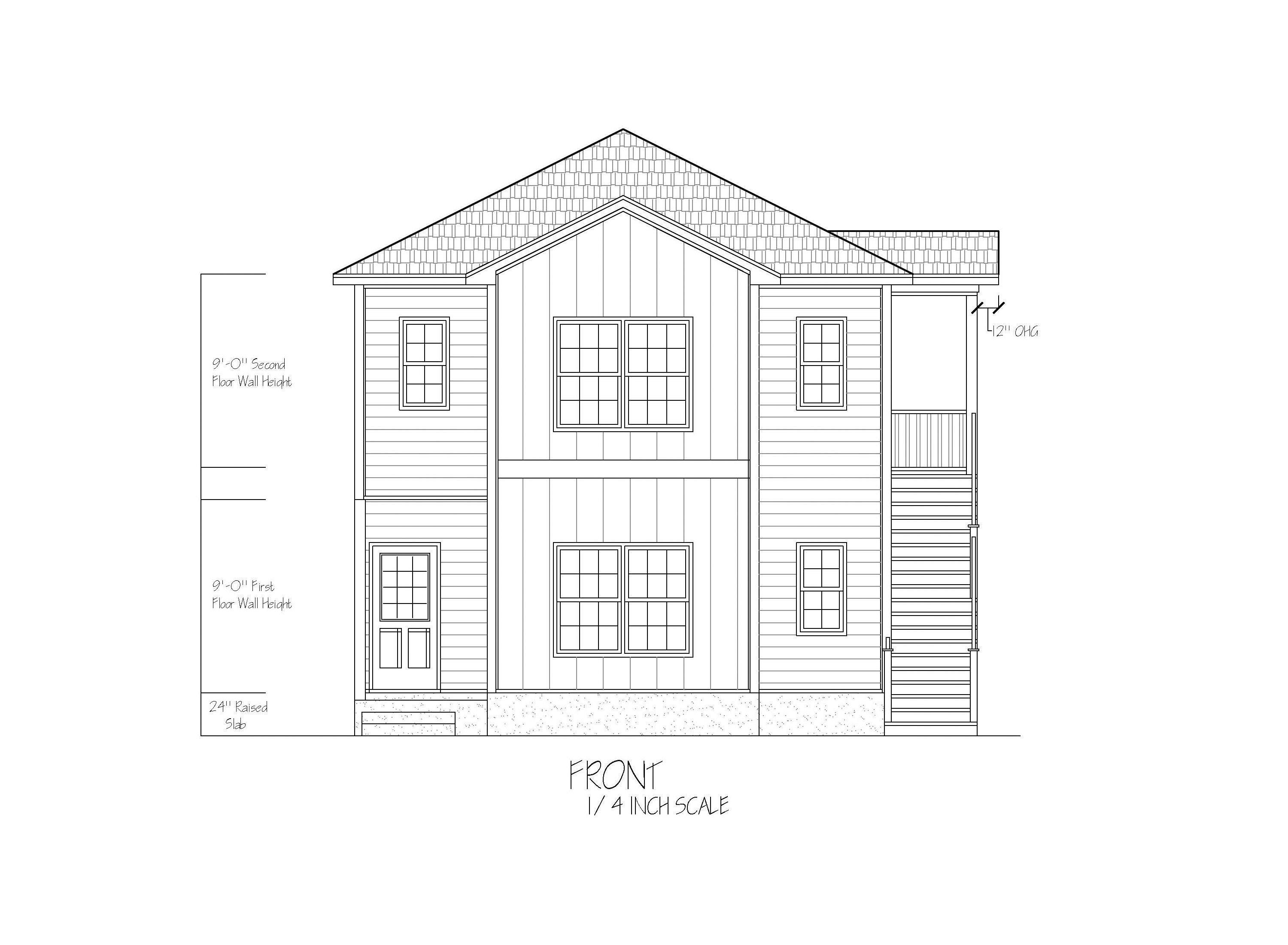 1203 Rosehaven Dr. Property Photo